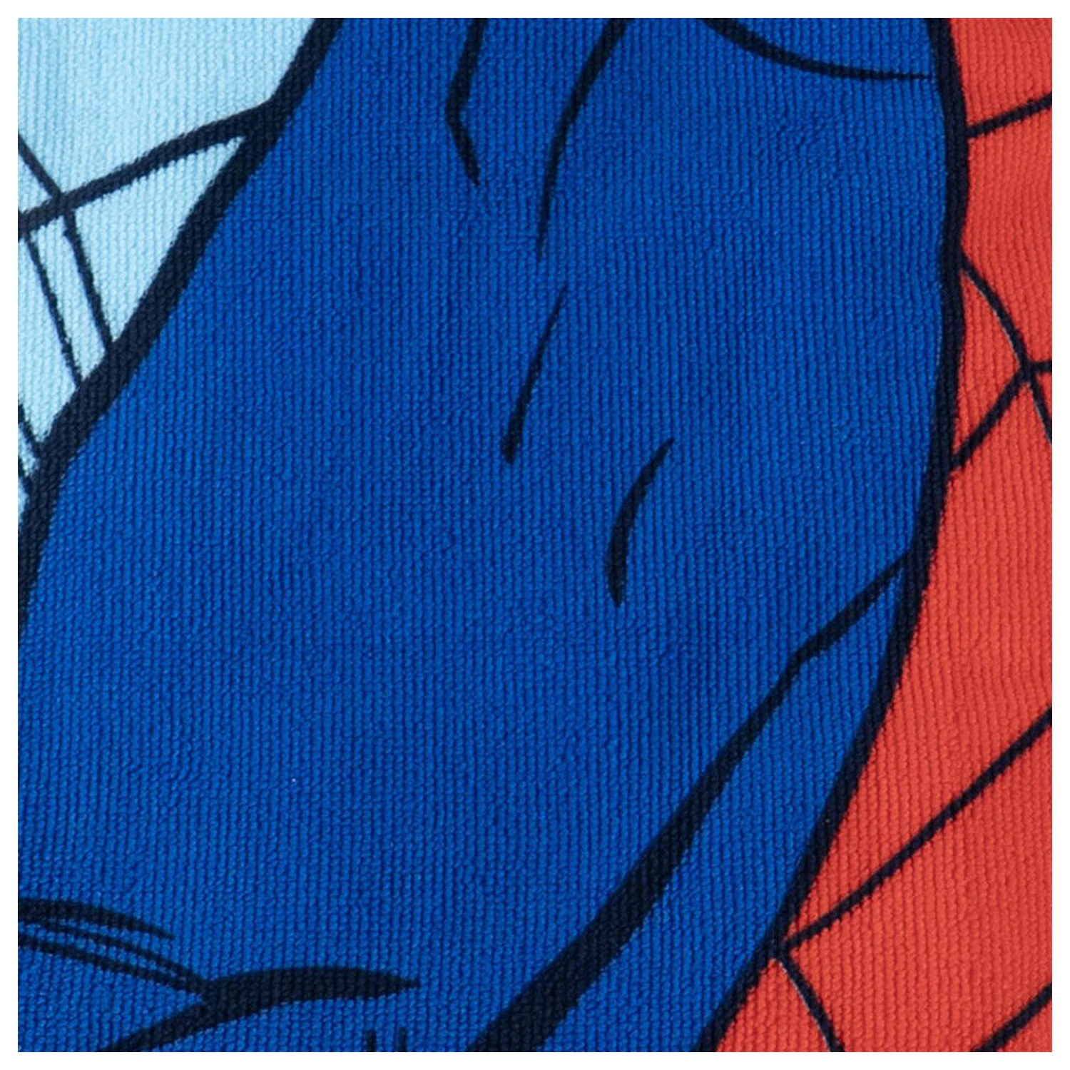 Marvel Spiderman ručník + plavecké brýle sada fotografii produktu