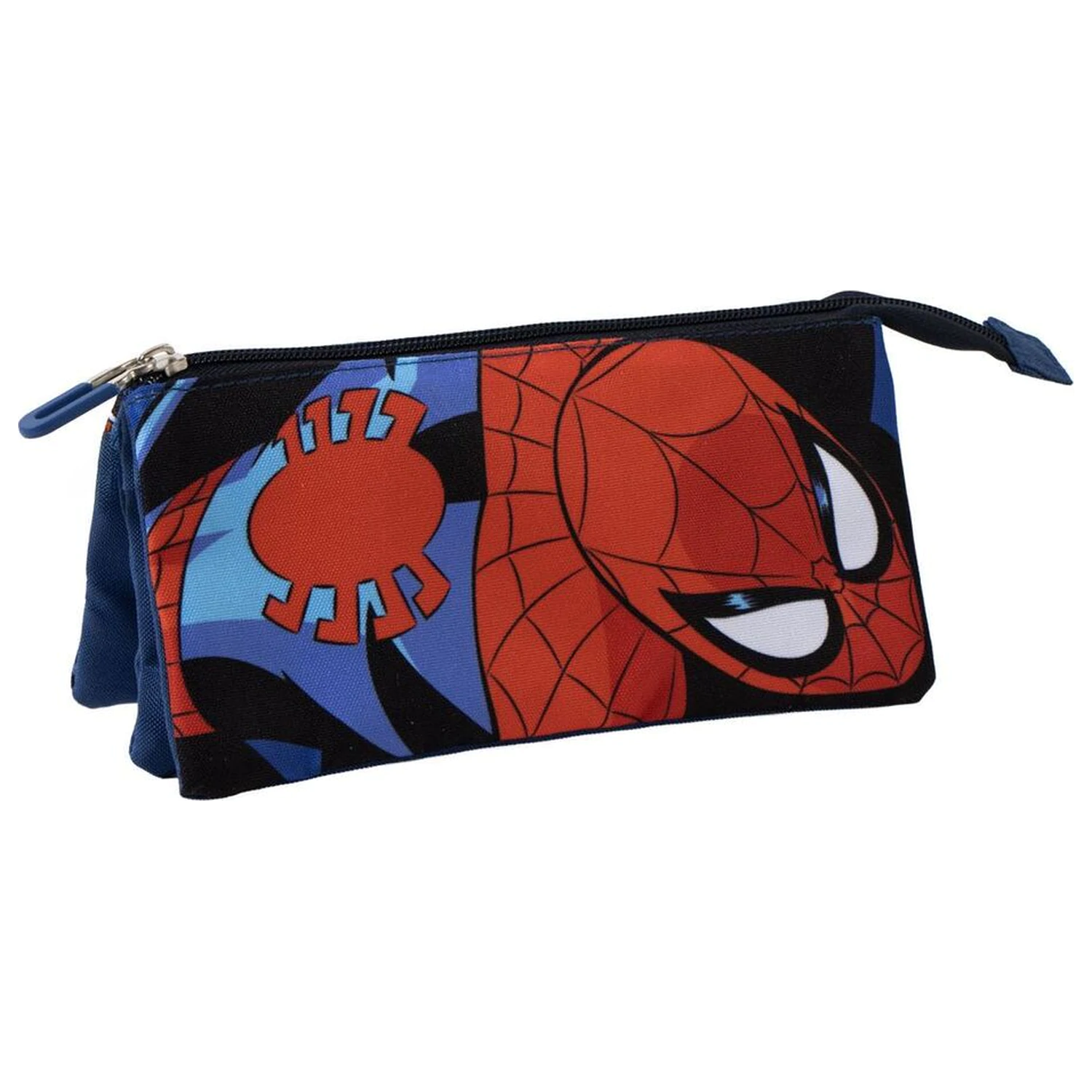Marvel Spiderman trojitý penál fotografii produktu