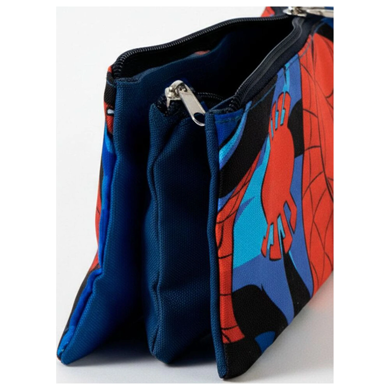 Marvel Spiderman trojitý penál fotografii produktu