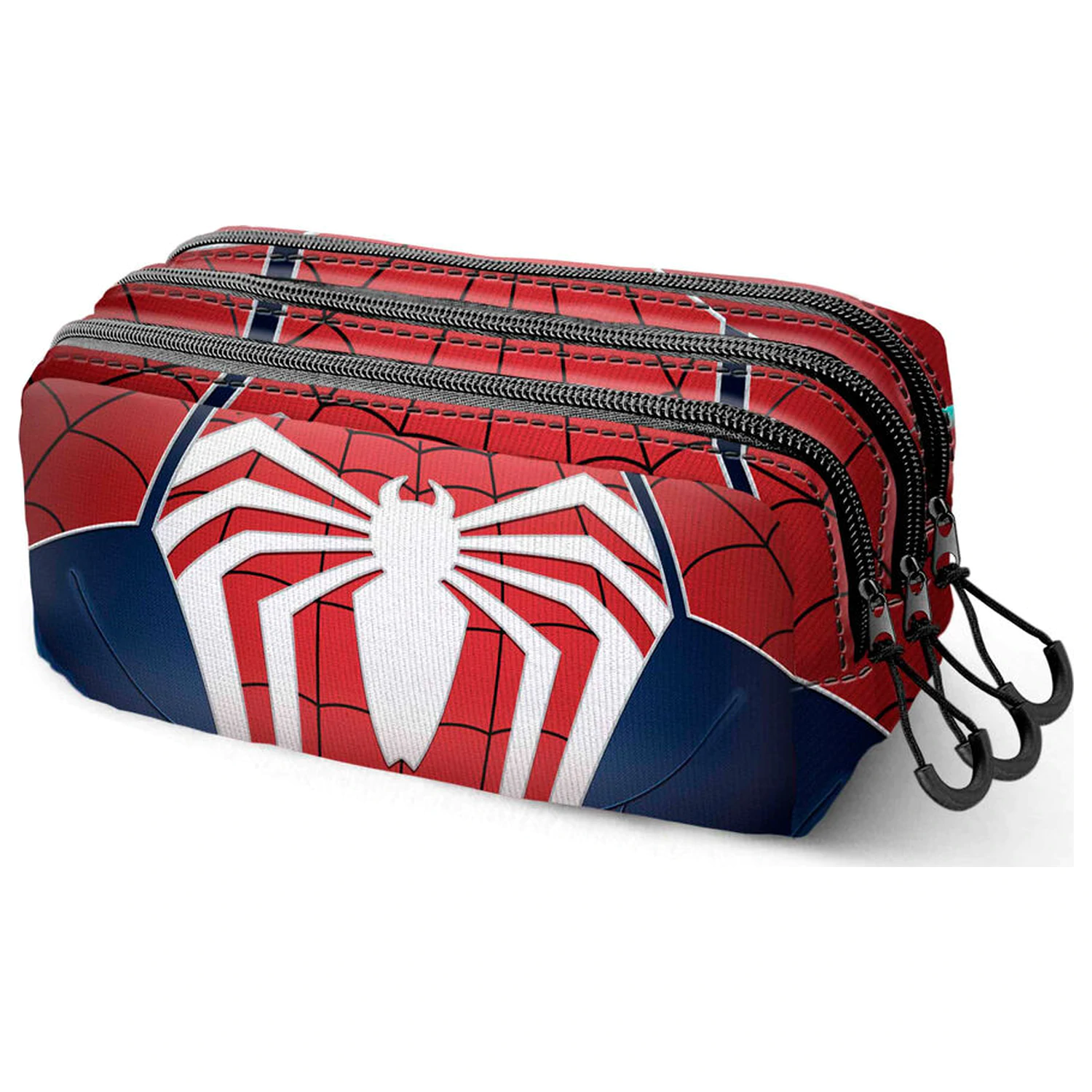 Marvel Spiderman trojitý penál fotografii produktu