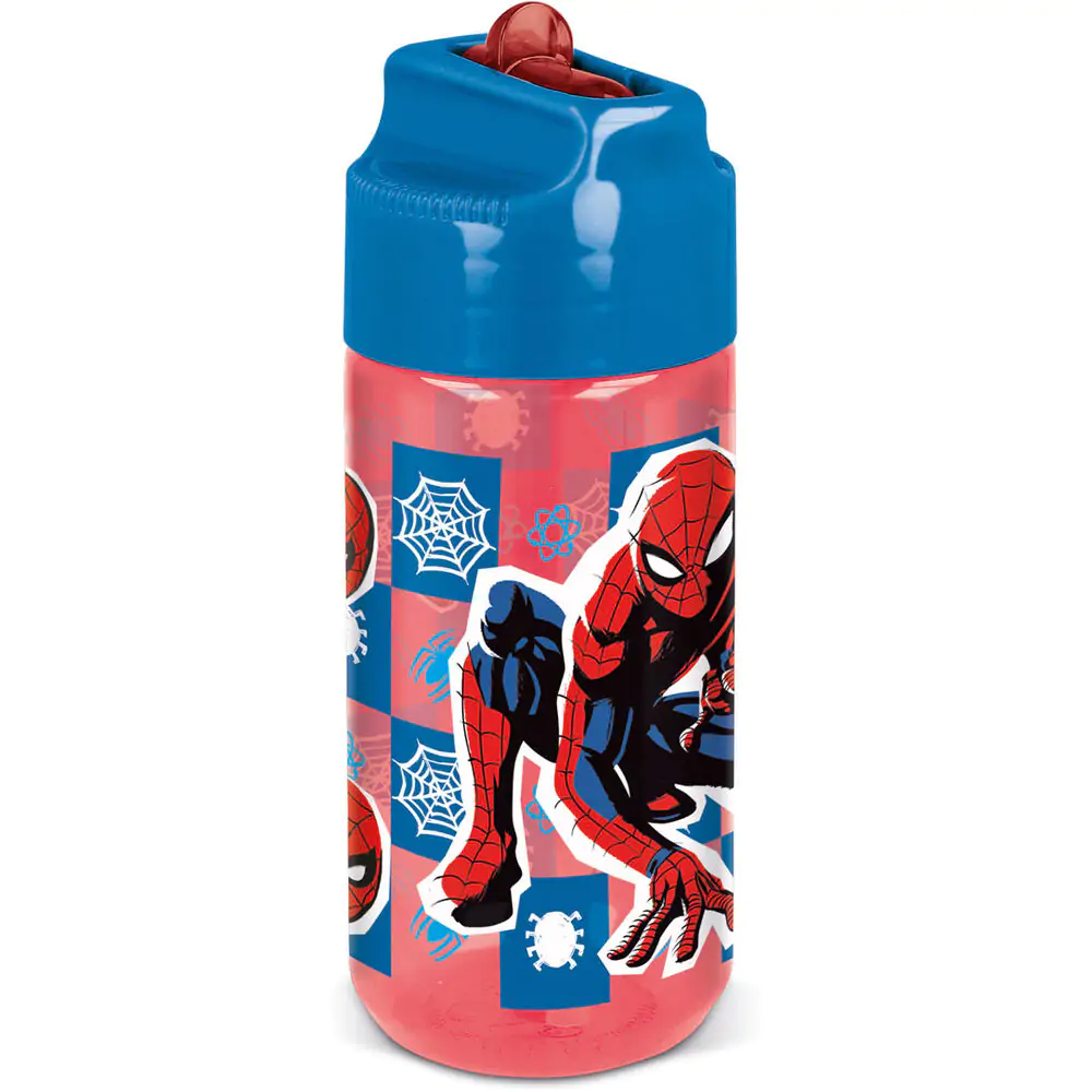 Marvel Spiderman tritan lahev 430 ml fotografii produktu