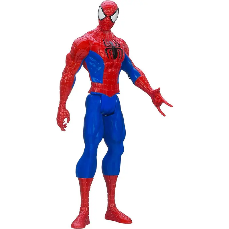 Marvel Spiderman Ultimate Titan Hero figurka 30 cm fotografii produktu