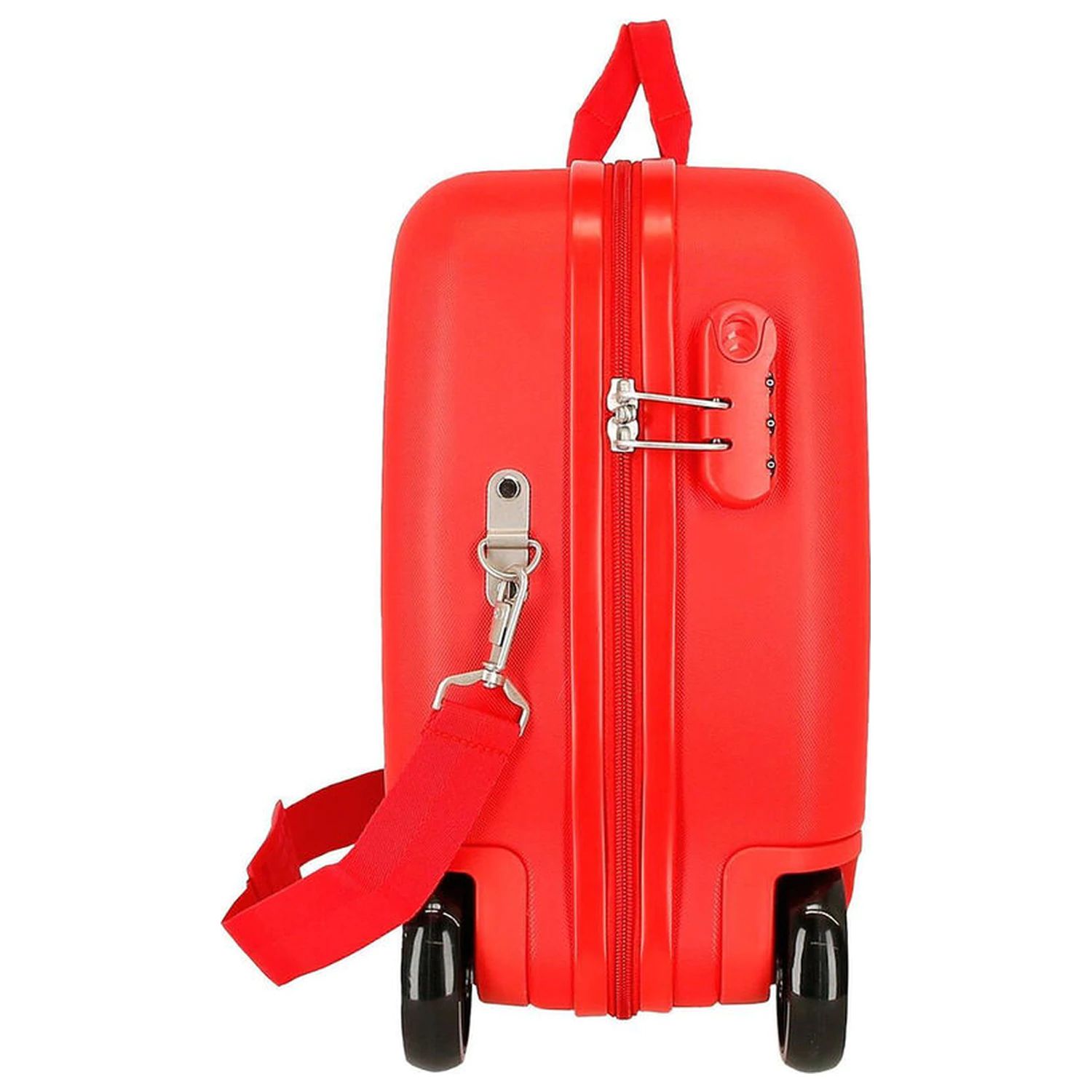 Marvel Spiderman Urban ABS kufr na kolečkách 50cm fotografii produktu