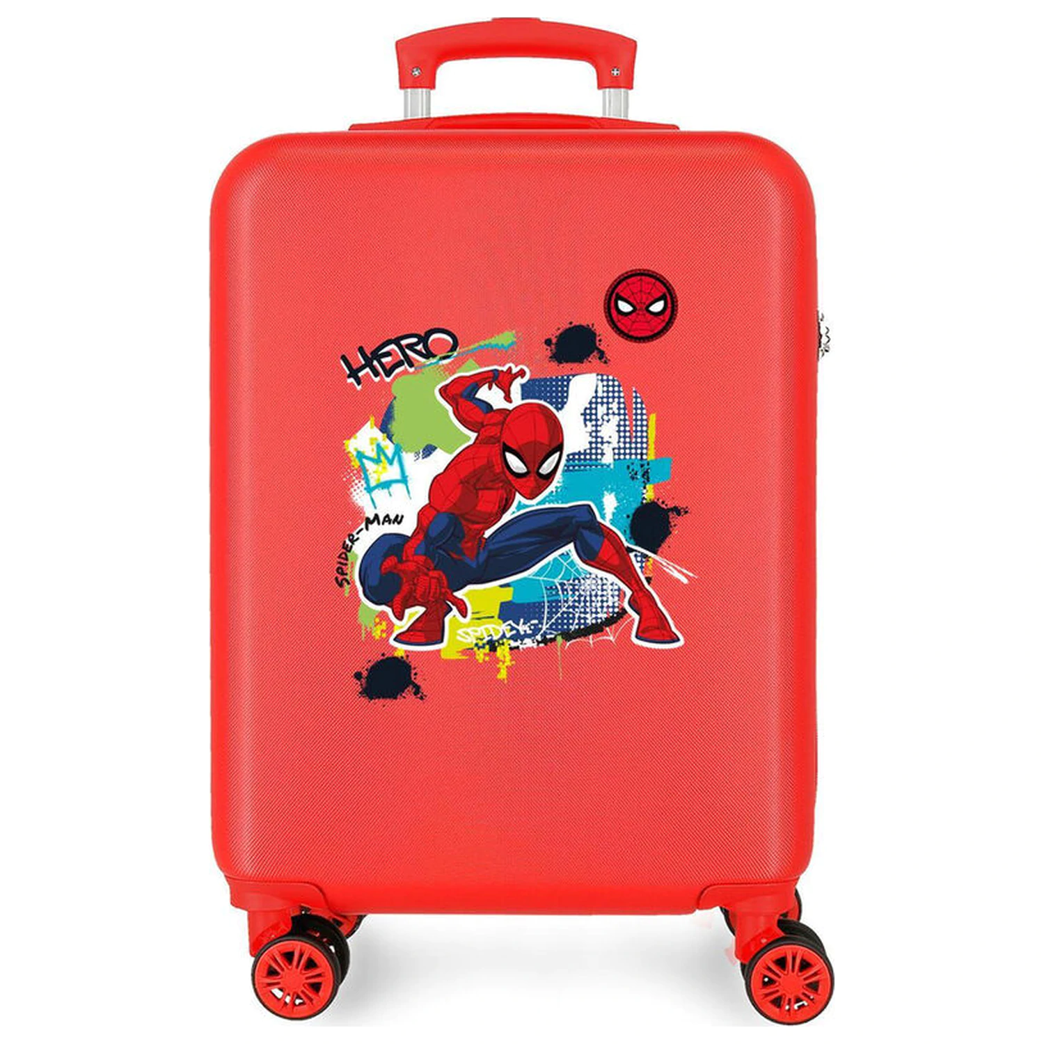 Marvel Spiderman Urban ABS kufr na kolečkách 55cm fotografii produktu