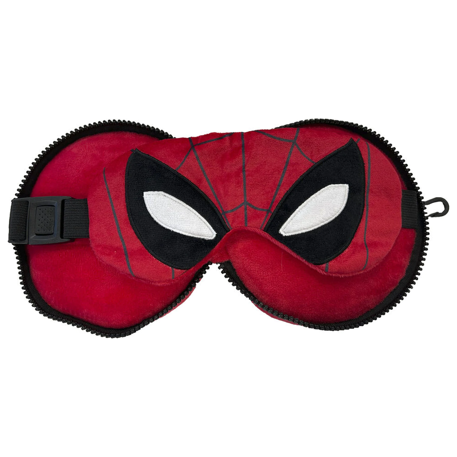Marvel Spiderman cestovní polštář + maska fotografii produktu