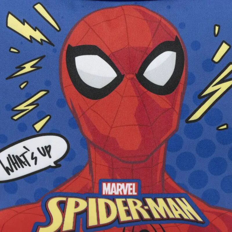 Marvel Spiderman svačinová taška fotografii produktu