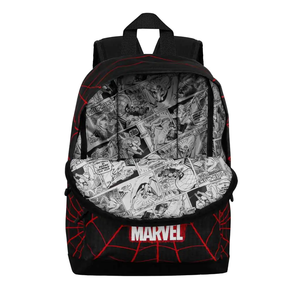Marvel Spiderman Vision batoh 35 cm fotografii produktu