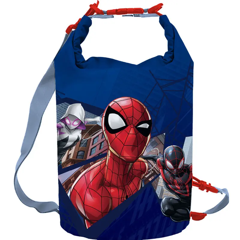Marvel Spiderman vodotěsný pytel 35 cm fotografii produktu