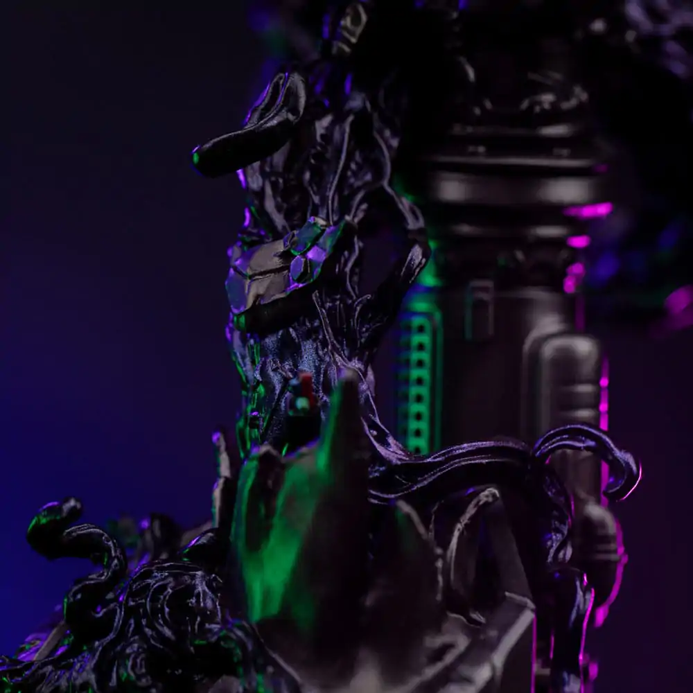 Spider-Man vs Villains Art Scale Socha 1/10 Ghost Spider Diorama 34 cm fotografii produktu