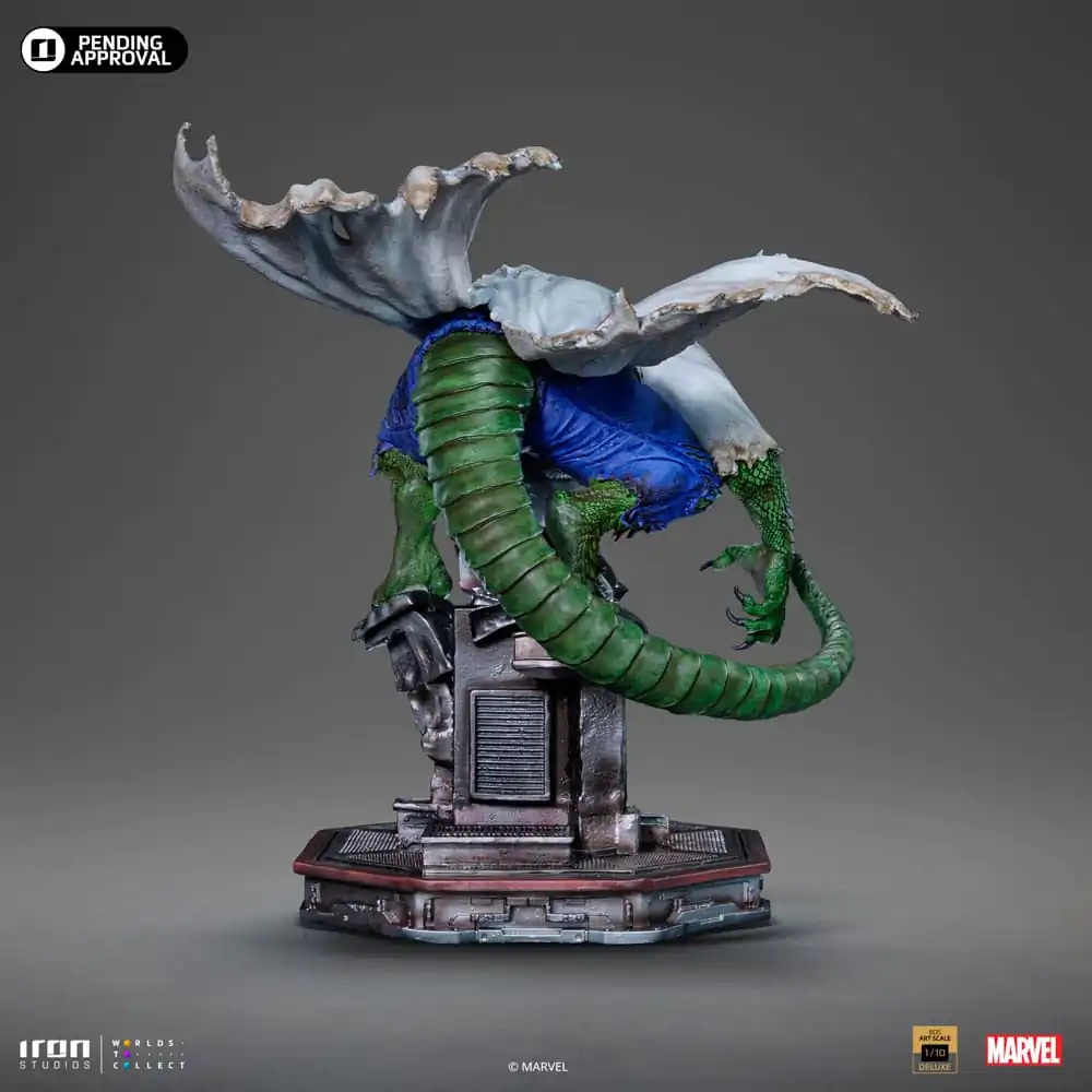 Spider-man vs Villains BDS Art Scale Socha 1/10 Lizard 21 cm fotografii produktu