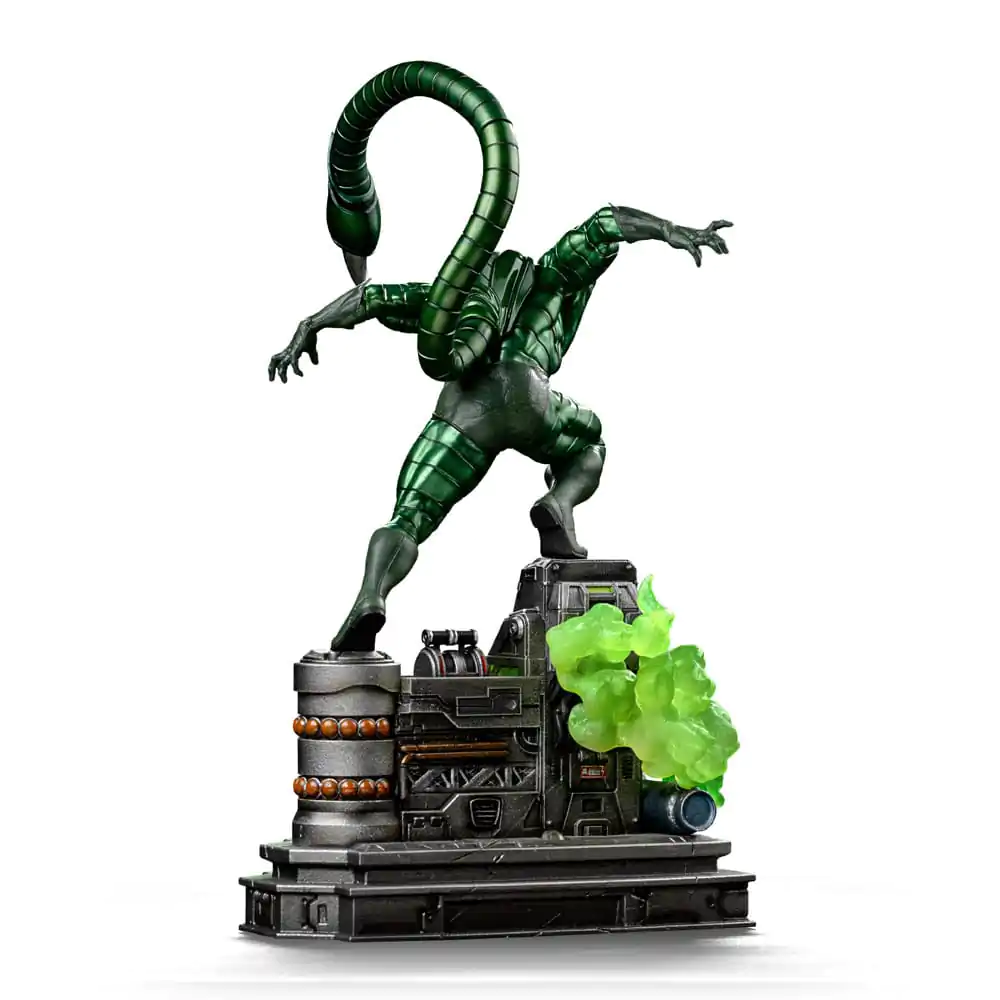 Spider-Man vs. Villains Diorama BDS Art Scale soška 1/10 Scorpion 30 cm fotografii produktu