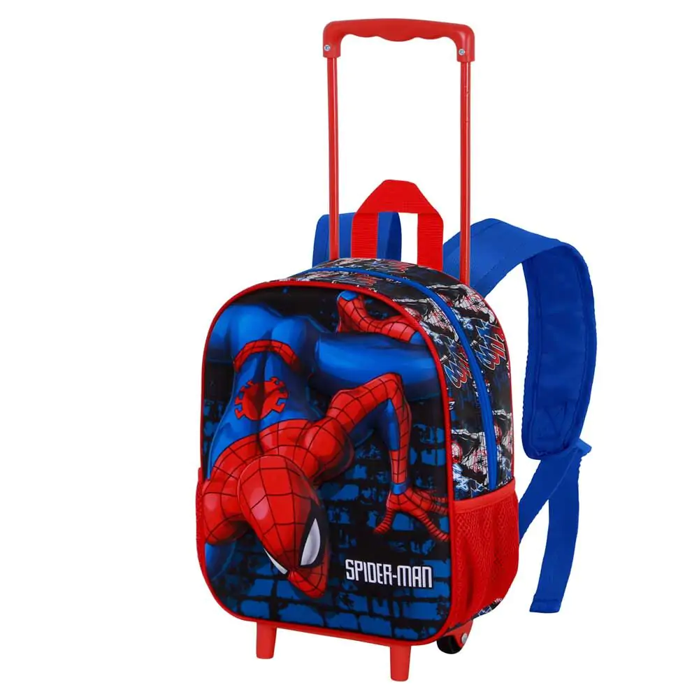 Marvel Spiderman Wall 3D vozík 34 cm fotografii produktu
