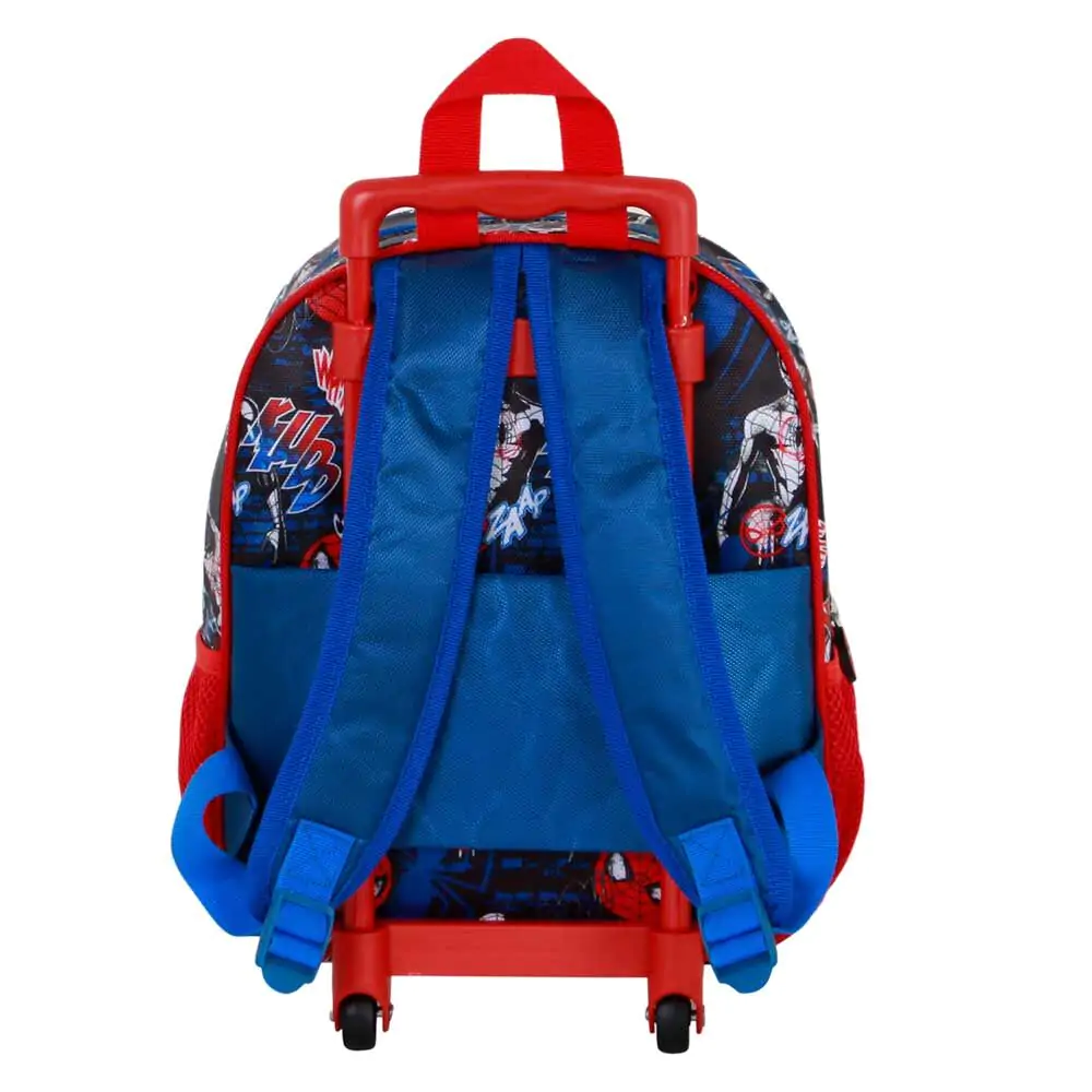 Marvel Spiderman Wall 3D vozík 34 cm fotografii produktu