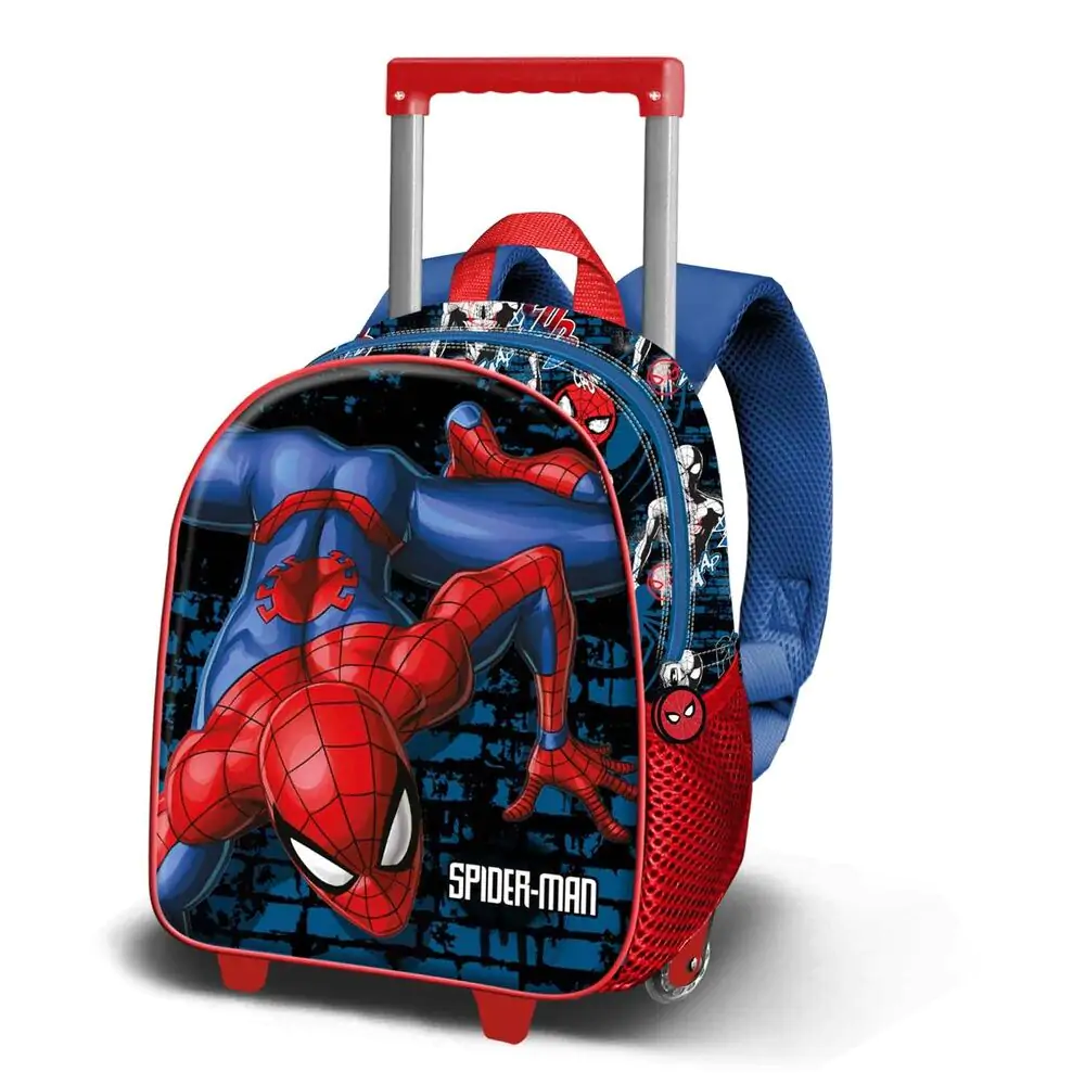 Marvel Spiderman Wall 3D vozík 34 cm fotografii produktu