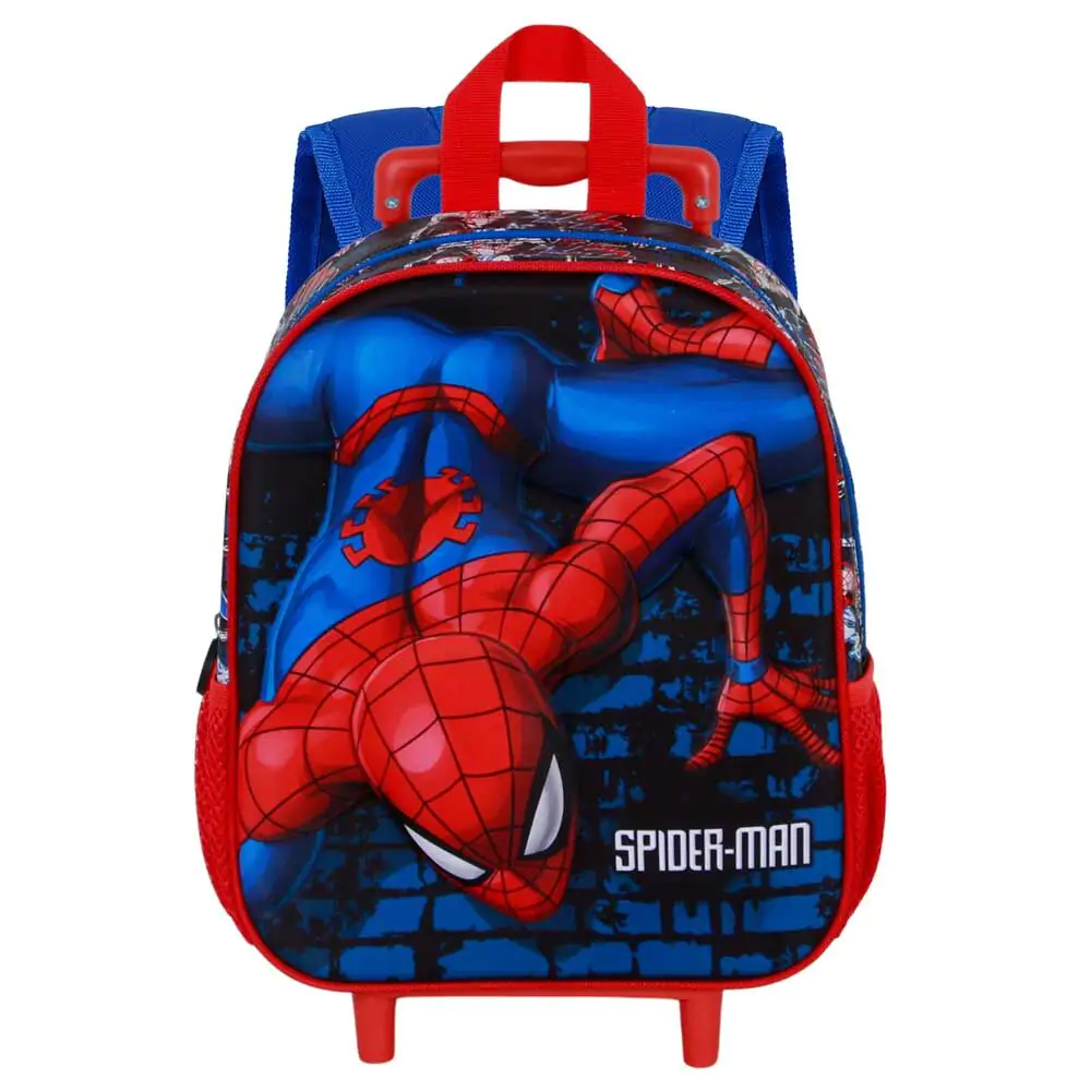 Marvel Spiderman Wall 3D vozík 34 cm fotografii produktu
