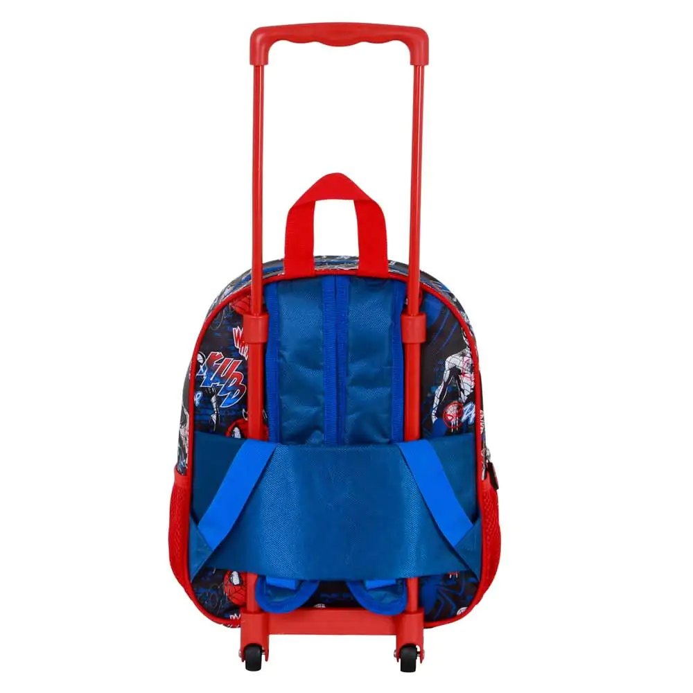 Marvel Spiderman Wall 3D vozík 34 cm fotografii produktu