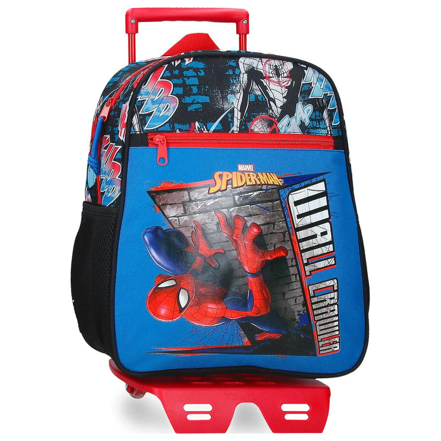 Marvel Spiderman Wall Crawler vozík 33cm fotografii produktu