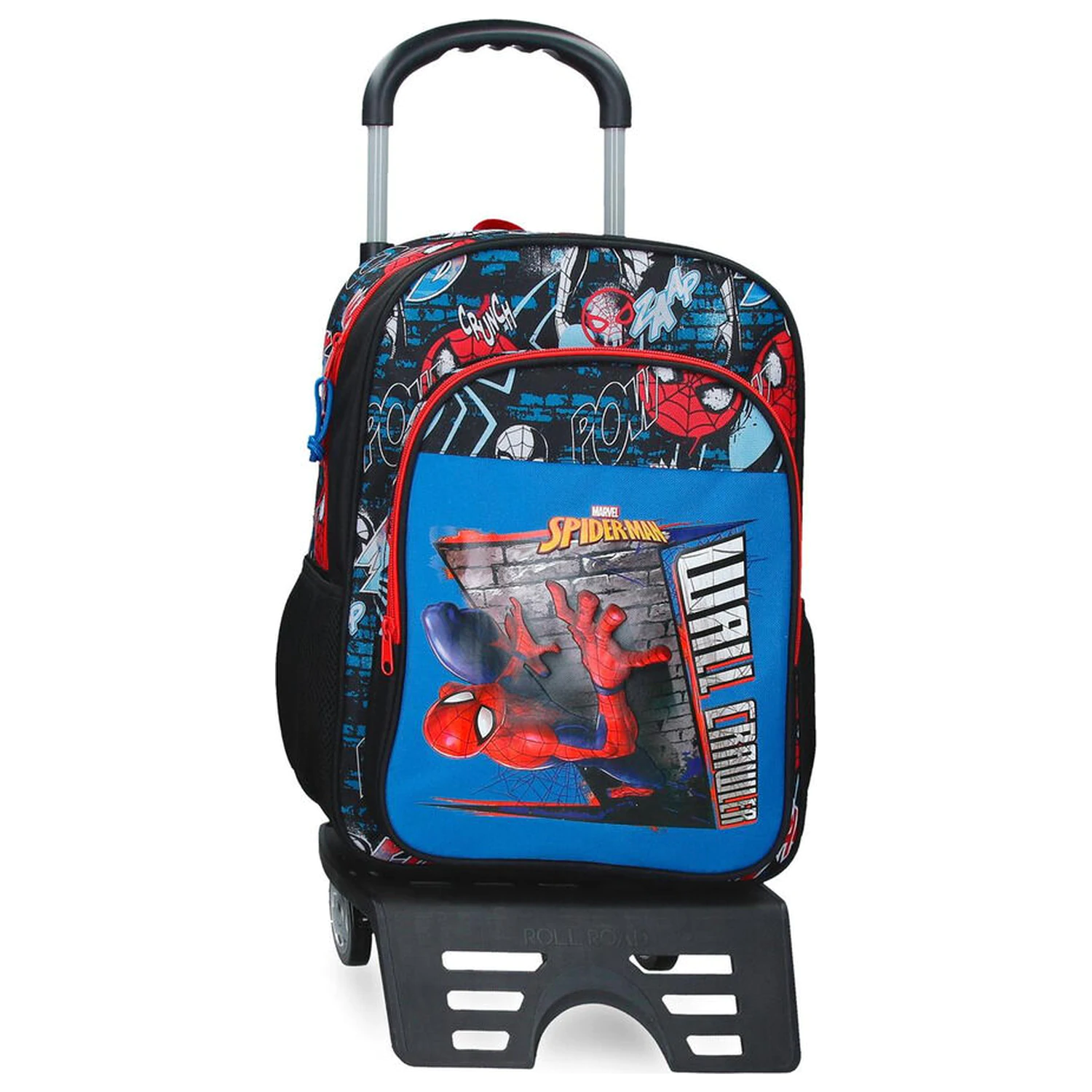 Marvel Spiderman Wall Crawler vozík 40cm fotografii produktu