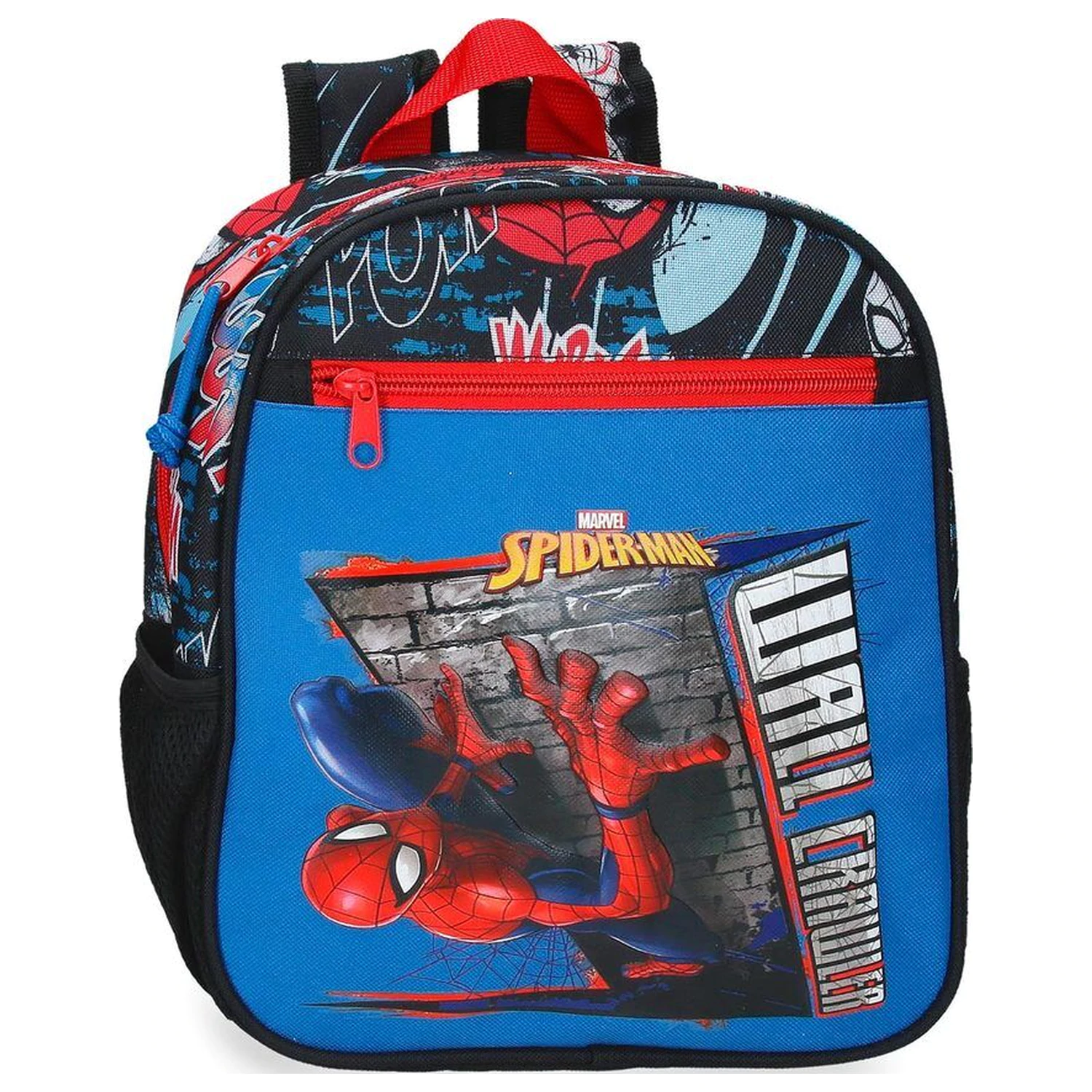 Marvel Spiderman Wall Crawler adaptabilní batoh 28cm fotografii produktu
