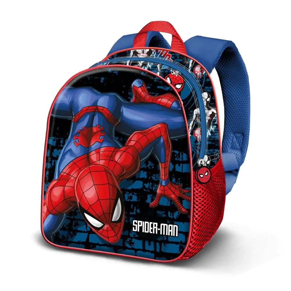 Marvel Spiderman nástěnný batoh 39 cm fotografii produktu