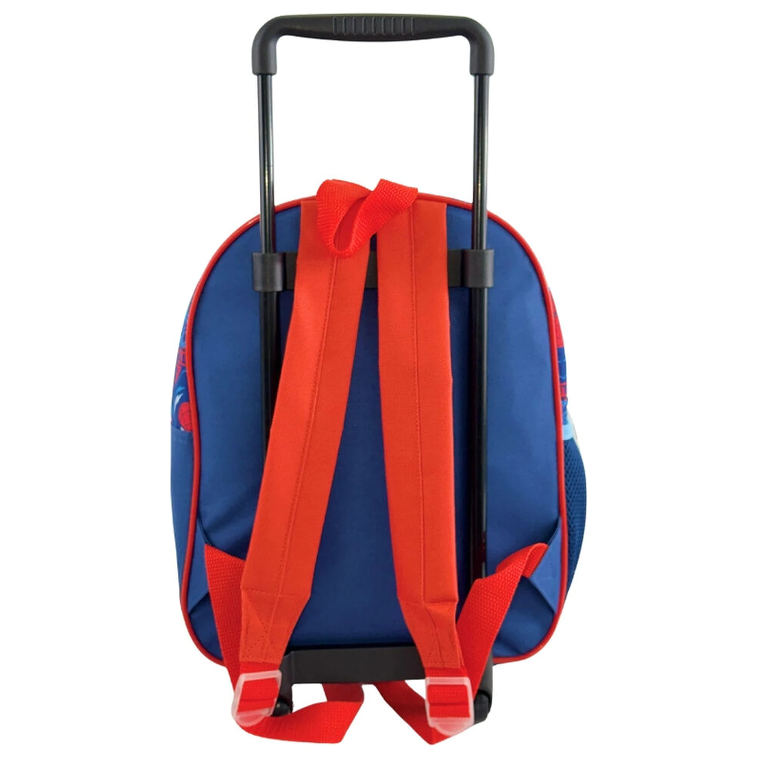 Marvel Spiderman Web 3D cestovní kufr 32cm fotografii produktu
