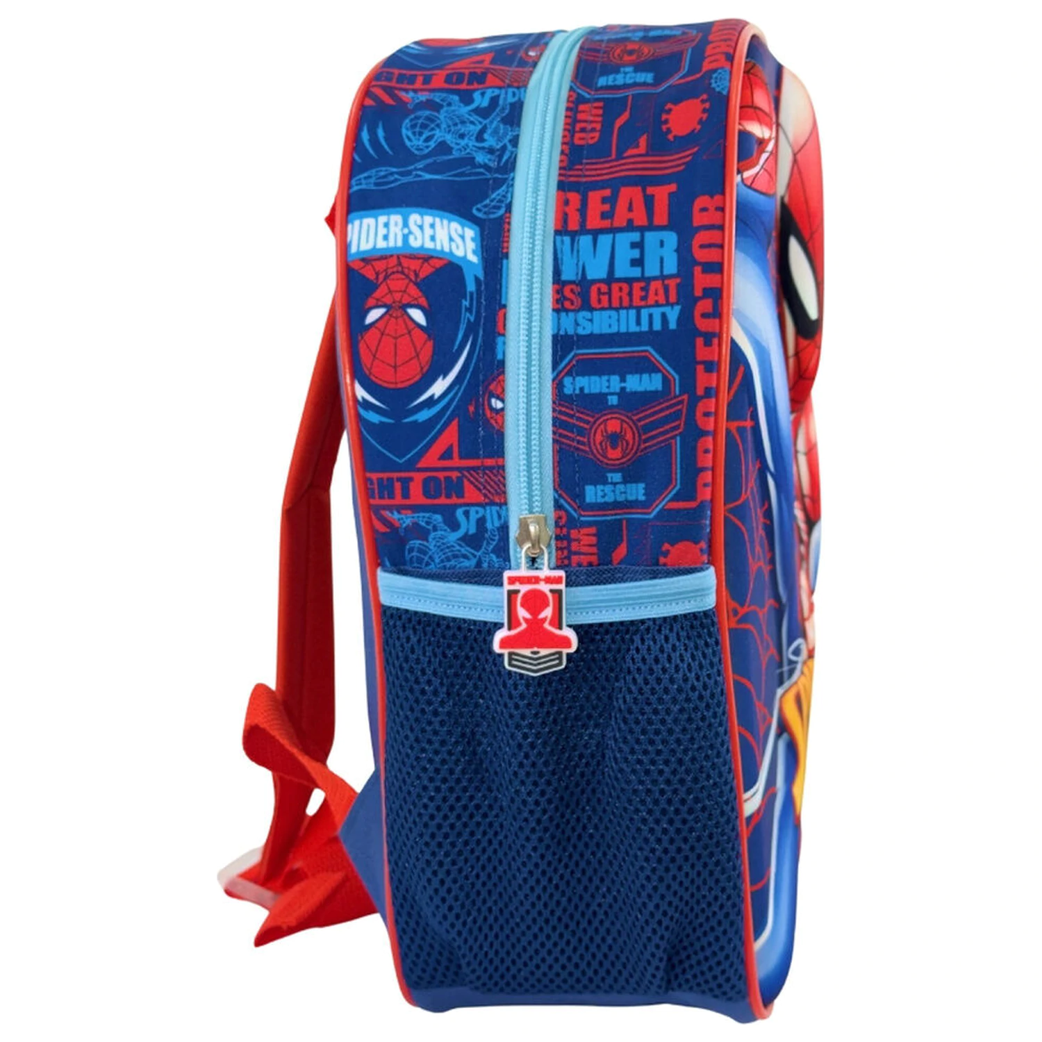 Marvel Spiderman Web 3D batoh 30cm fotografii produktu