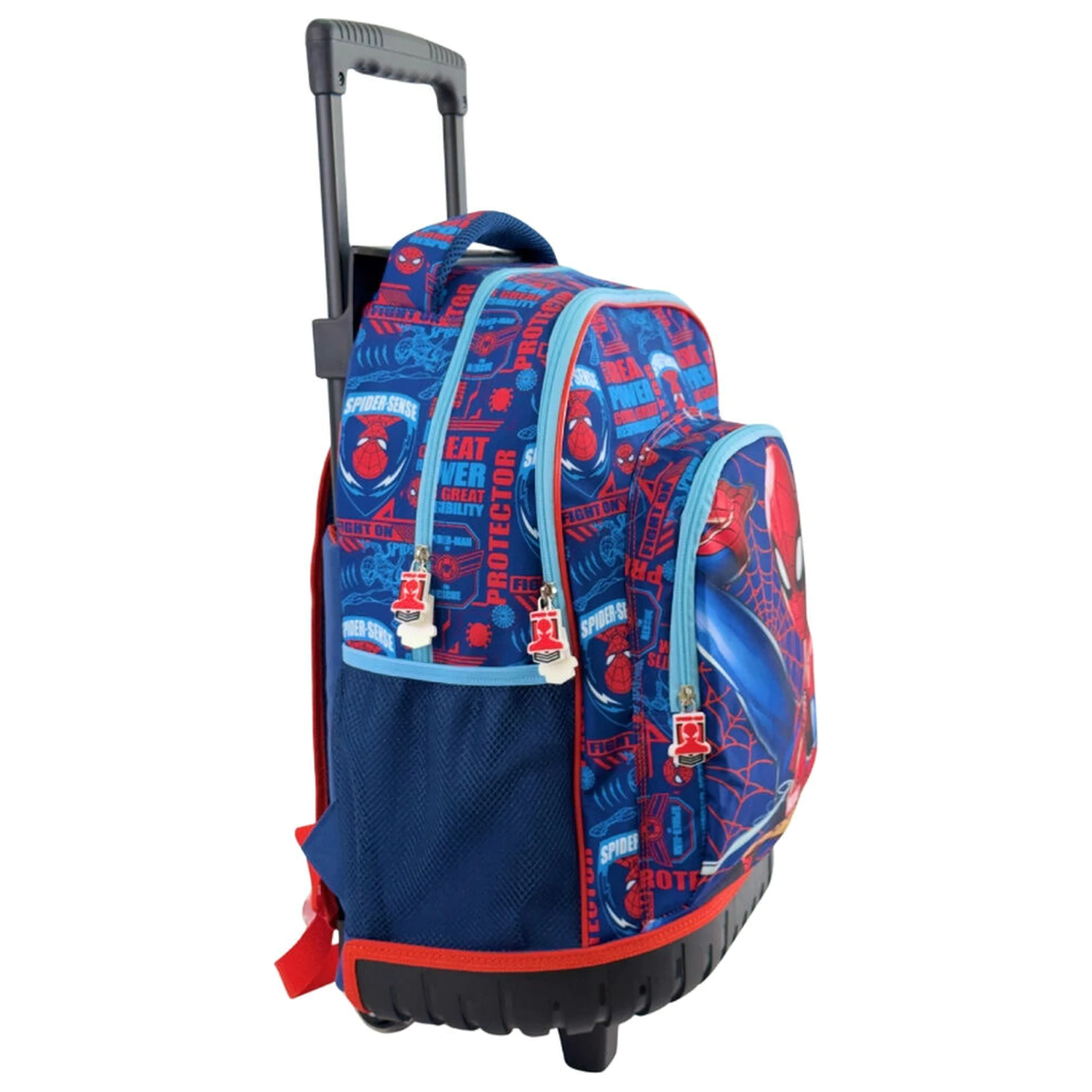 Marvel Spiderman Web vozík 44cm fotografii produktu
