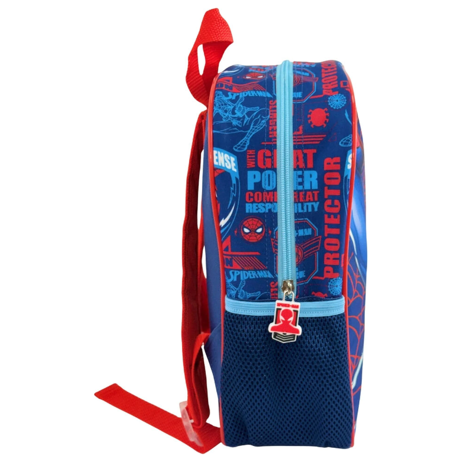 Marvel Spiderman Web batoh 30cm fotografii produktu