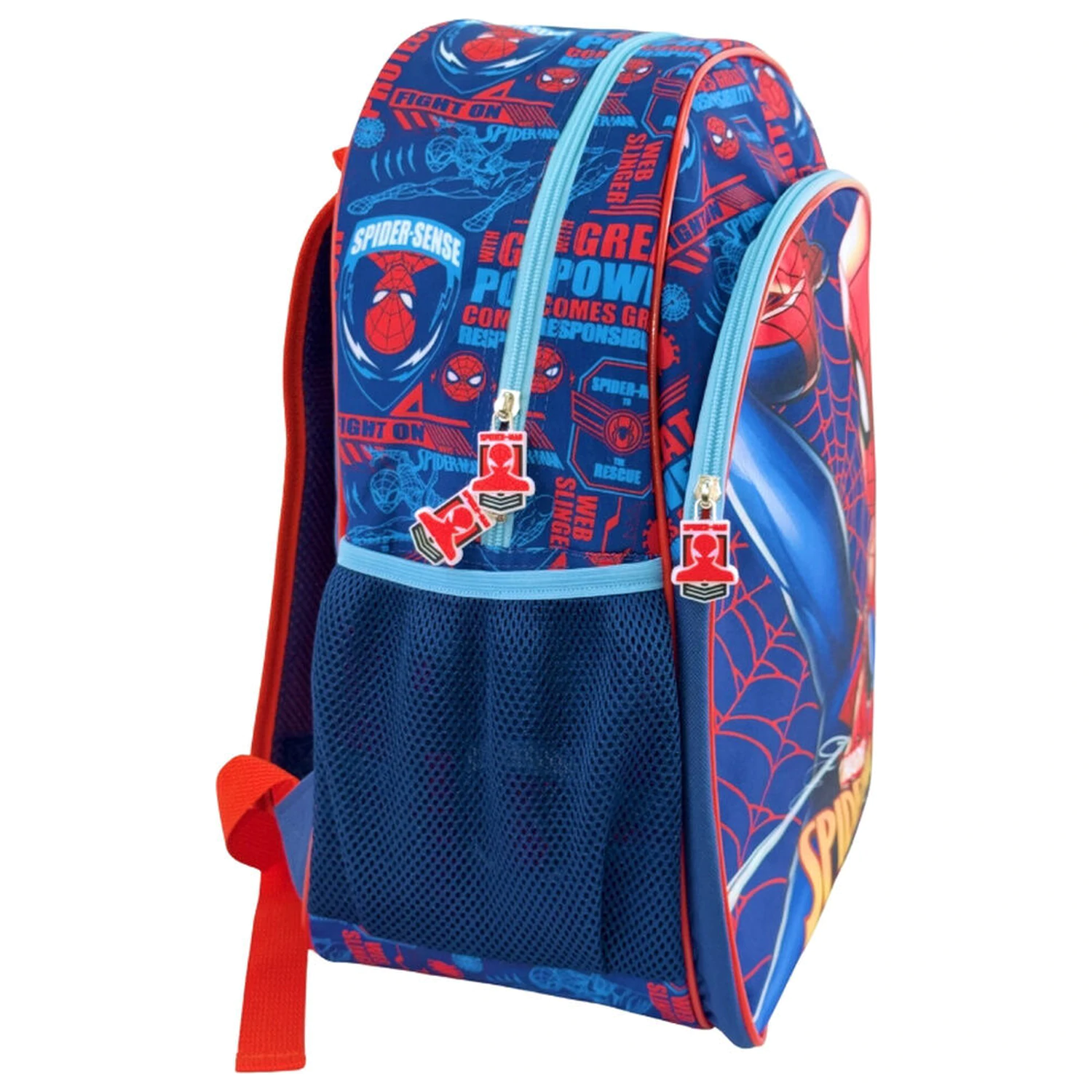 Marvel Spiderman batoh Web 40cm fotografii produktu