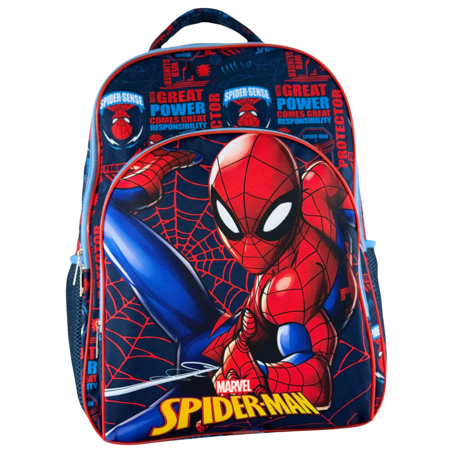 Marvel Spiderman Web batoh 42cm fotografii produktu