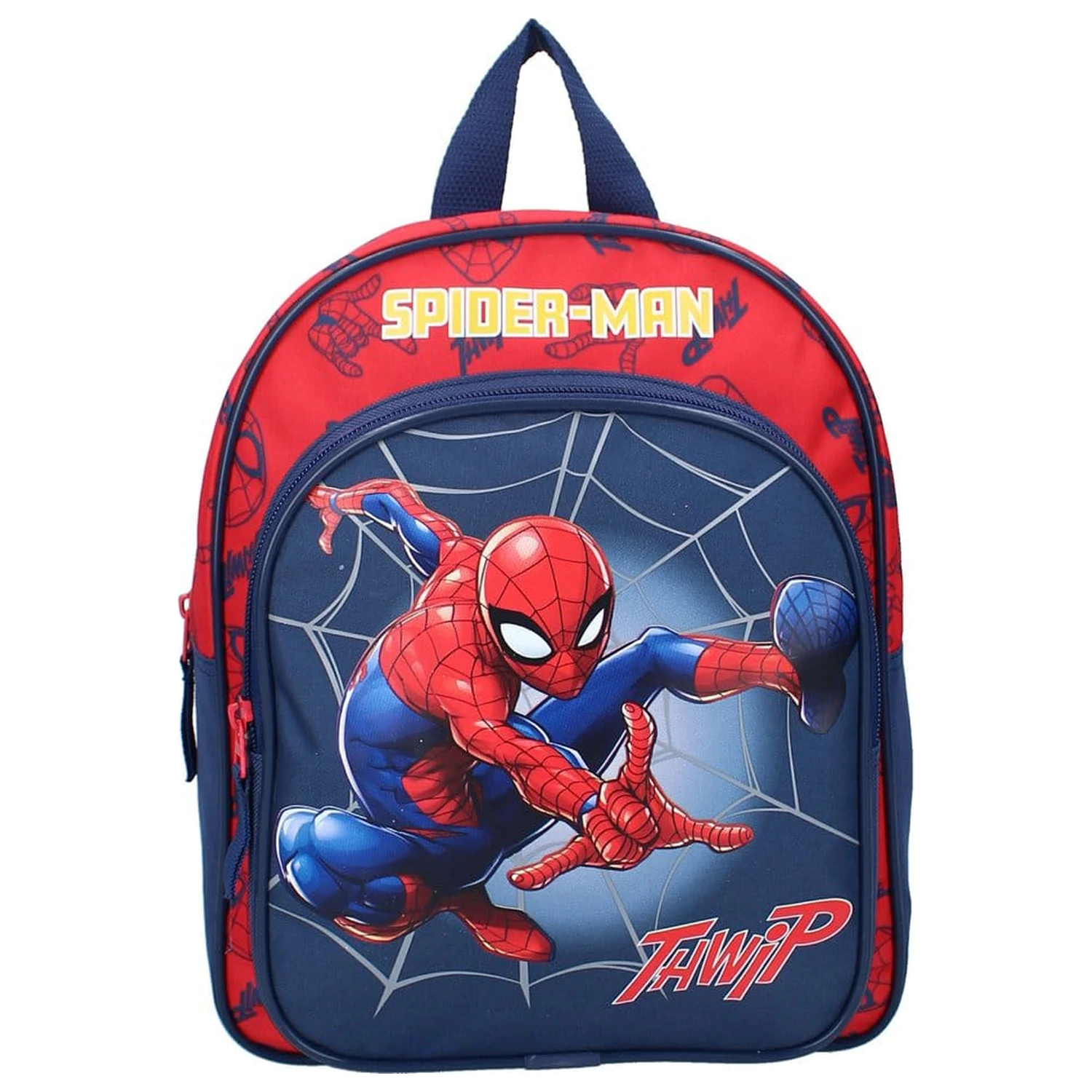Batoh Spider-Man Web Warriors 30 cm fotografii produktu