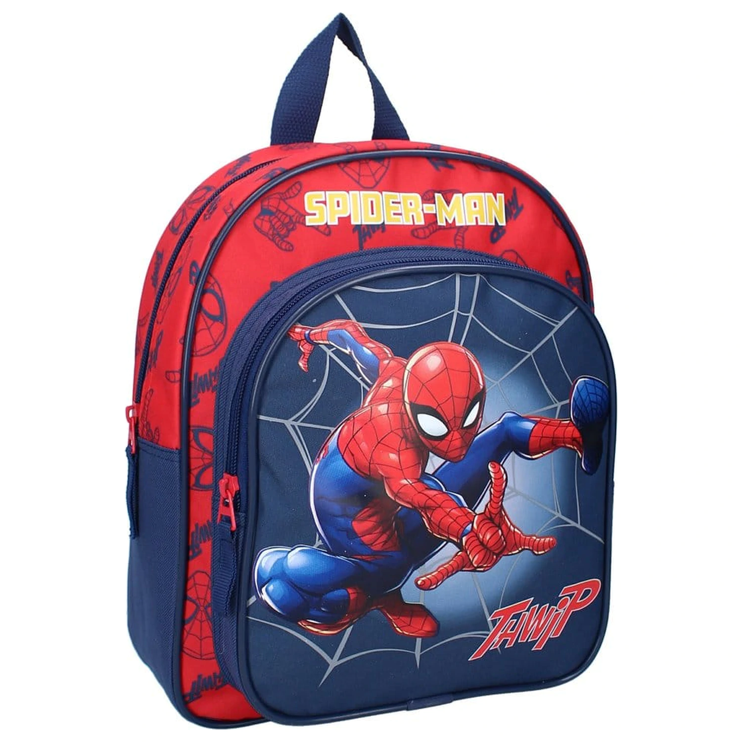 Batoh Spider-Man Web Warriors 30 cm fotografii produktu