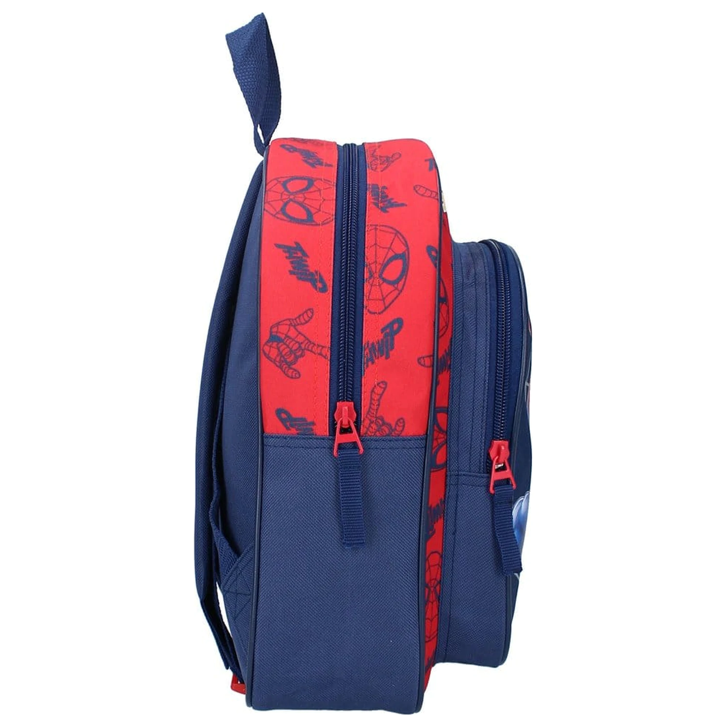 Batoh Spider-Man Web Warriors 30 cm fotografii produktu