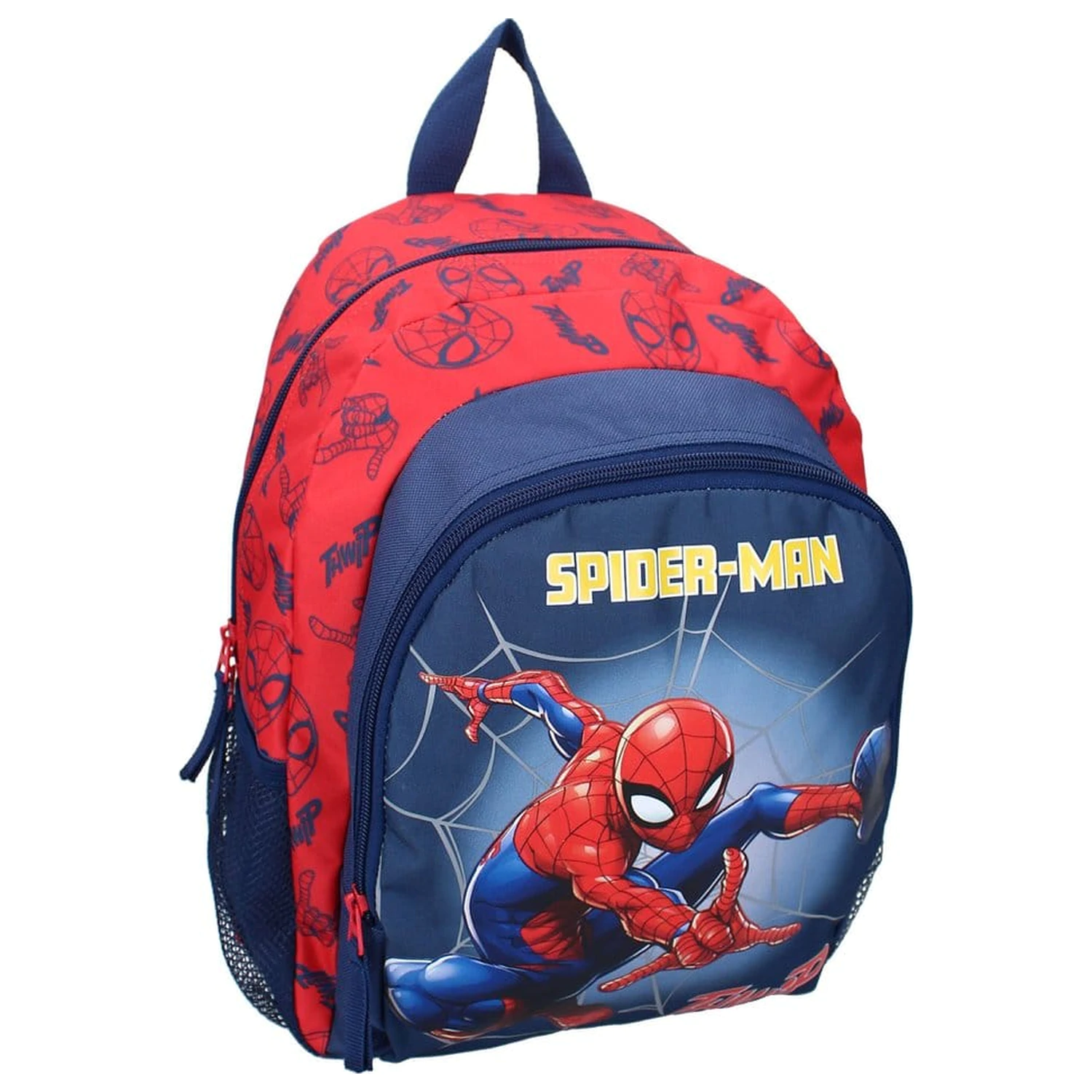 Spider-Man batoh Web Warriors 35 cm fotografii produktu