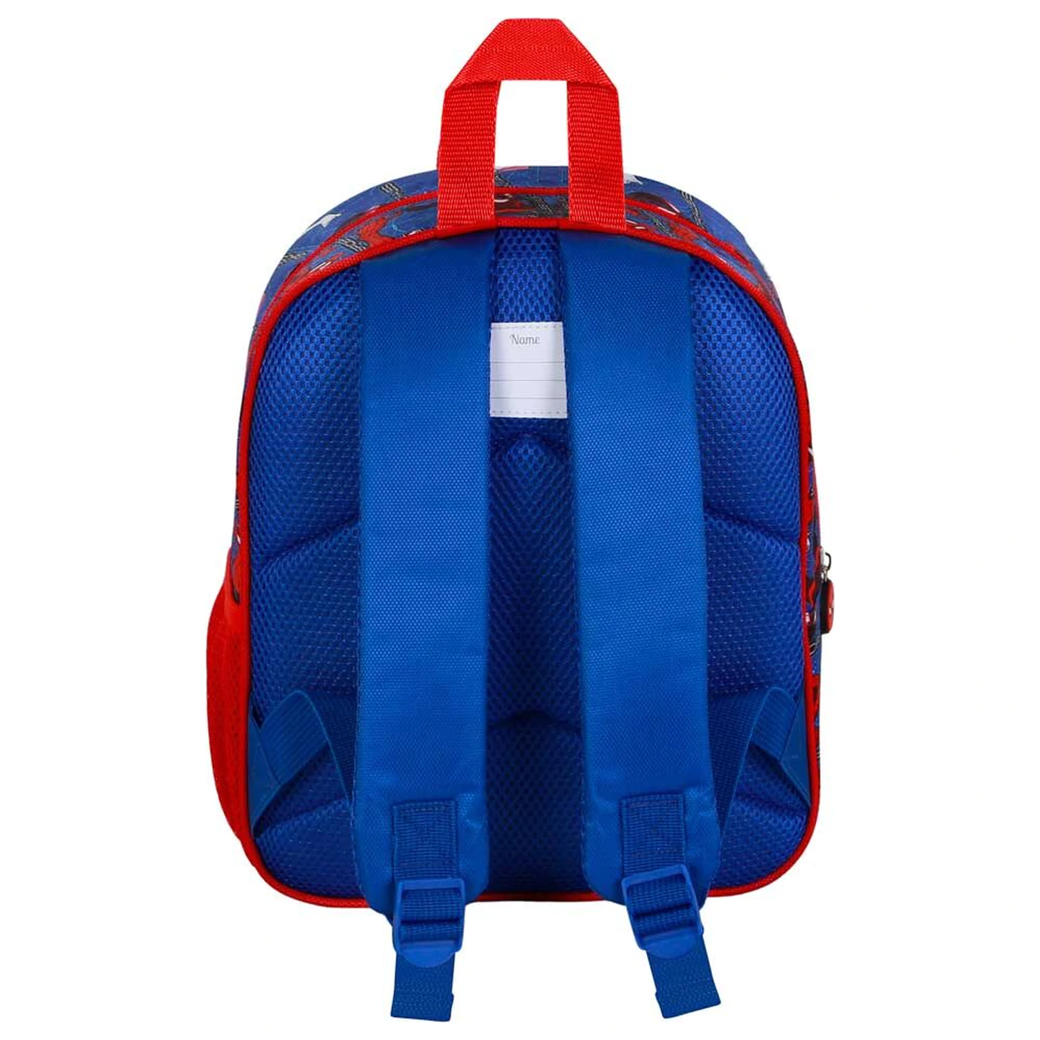Marvel Spiderman Word 3D batoh 31cm fotografii produktu