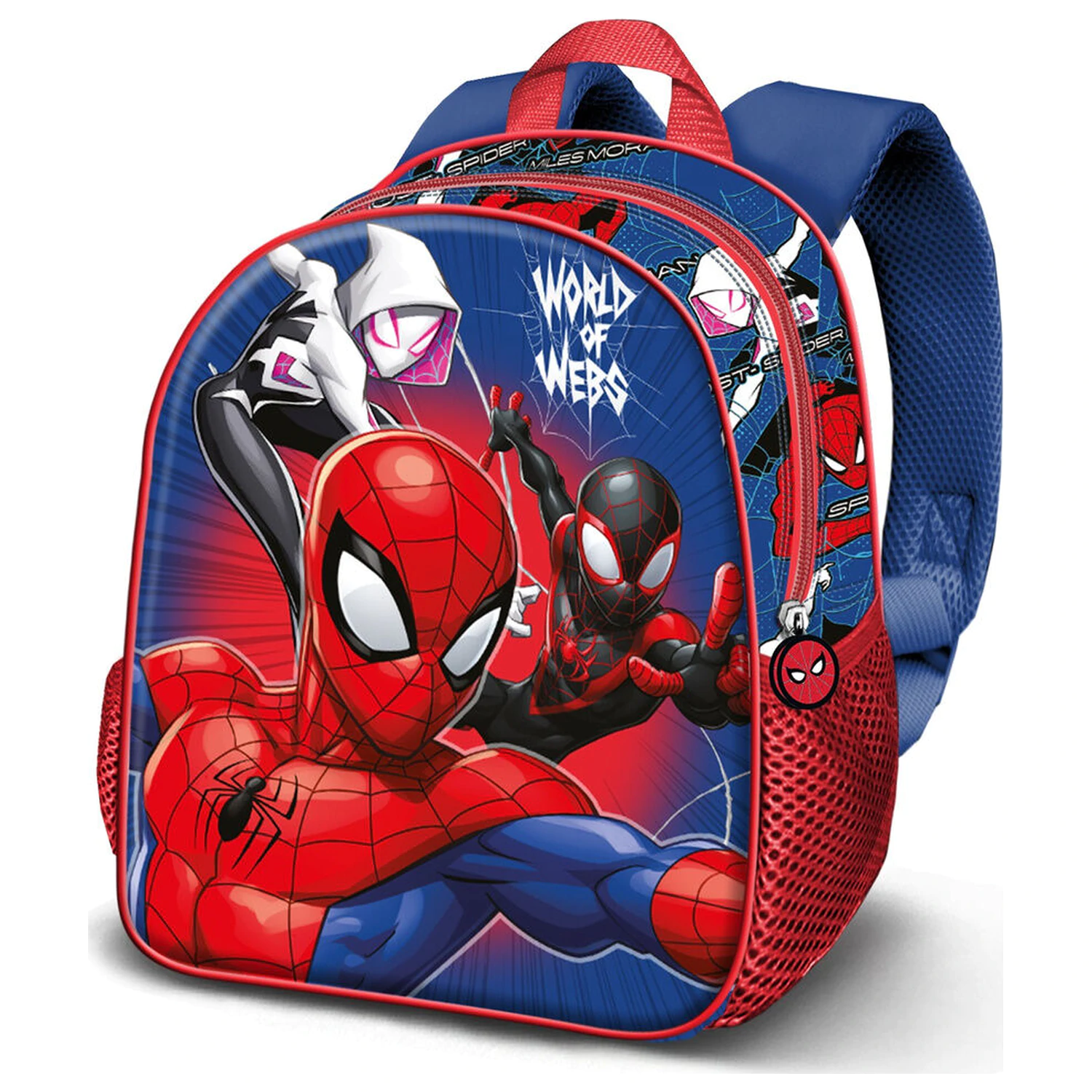 Marvel Spiderman Word batoh 40cm fotografii produktu