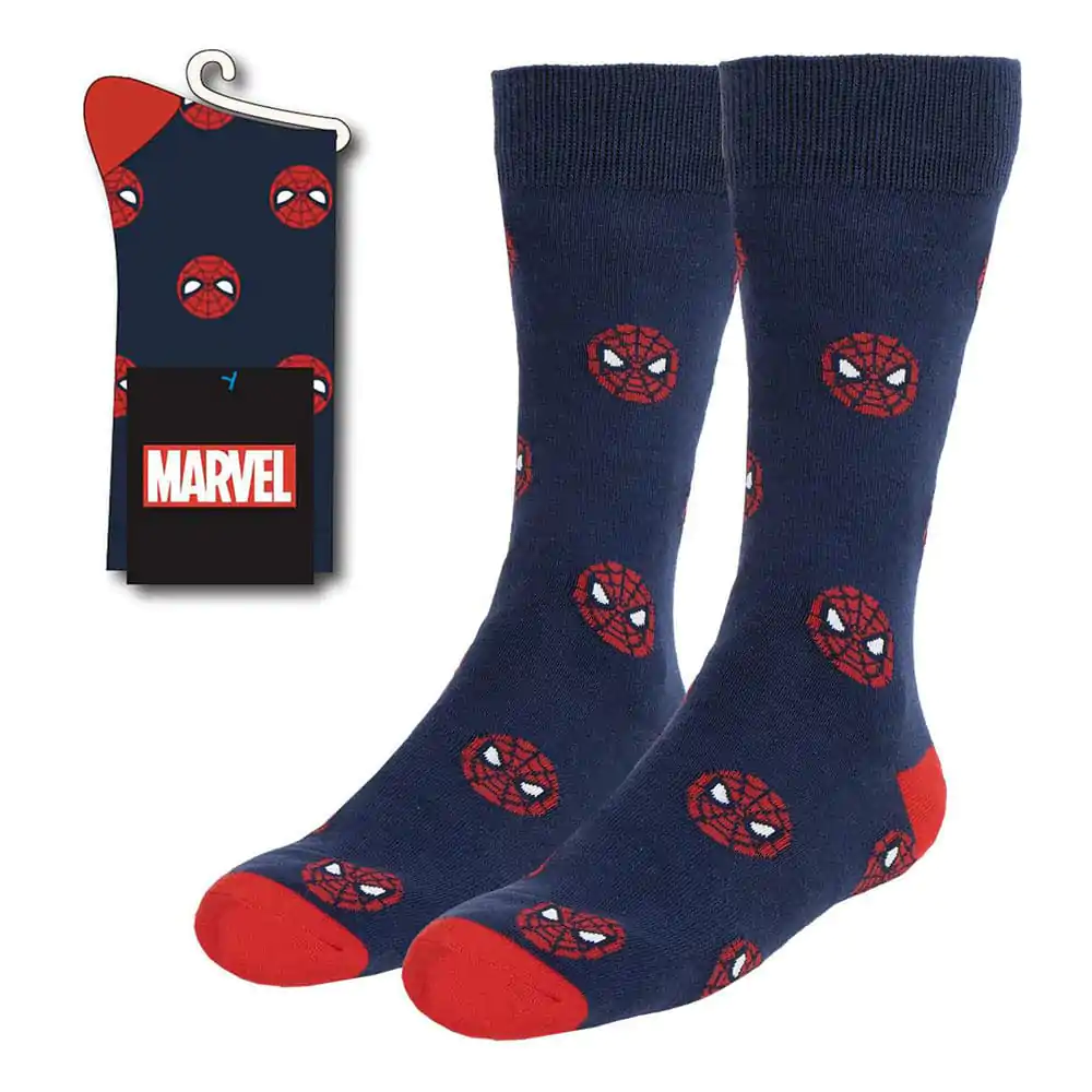 Ponožky Spider-Man 38-45 fotografii produktu