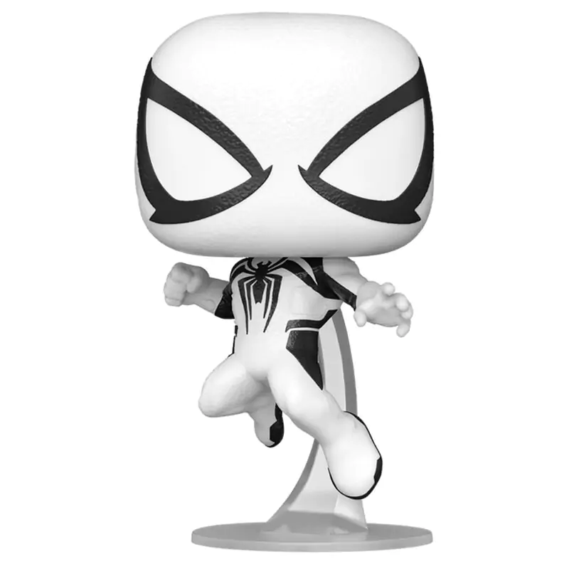 Spiderman 2 Funko POP! Games vinylová figurka Anti-Venom Peter 9 cm fotografii produktu