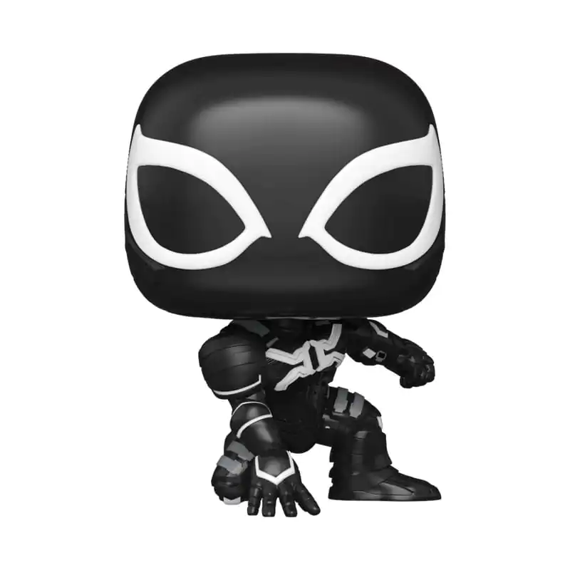 Spiderman 2 Funko POP! Games vinylová figurka Harry Osborn (černý oblek) 9 cm fotografii produktu