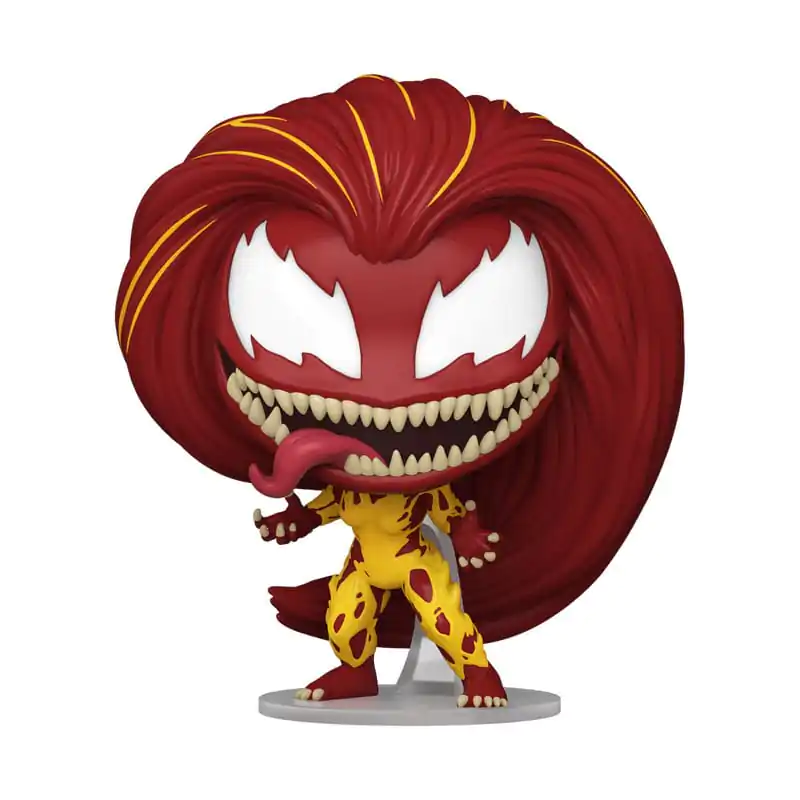 Spiderman 2 Funko POP! Games vinylová figurka Scream 9 cm fotografii produktu