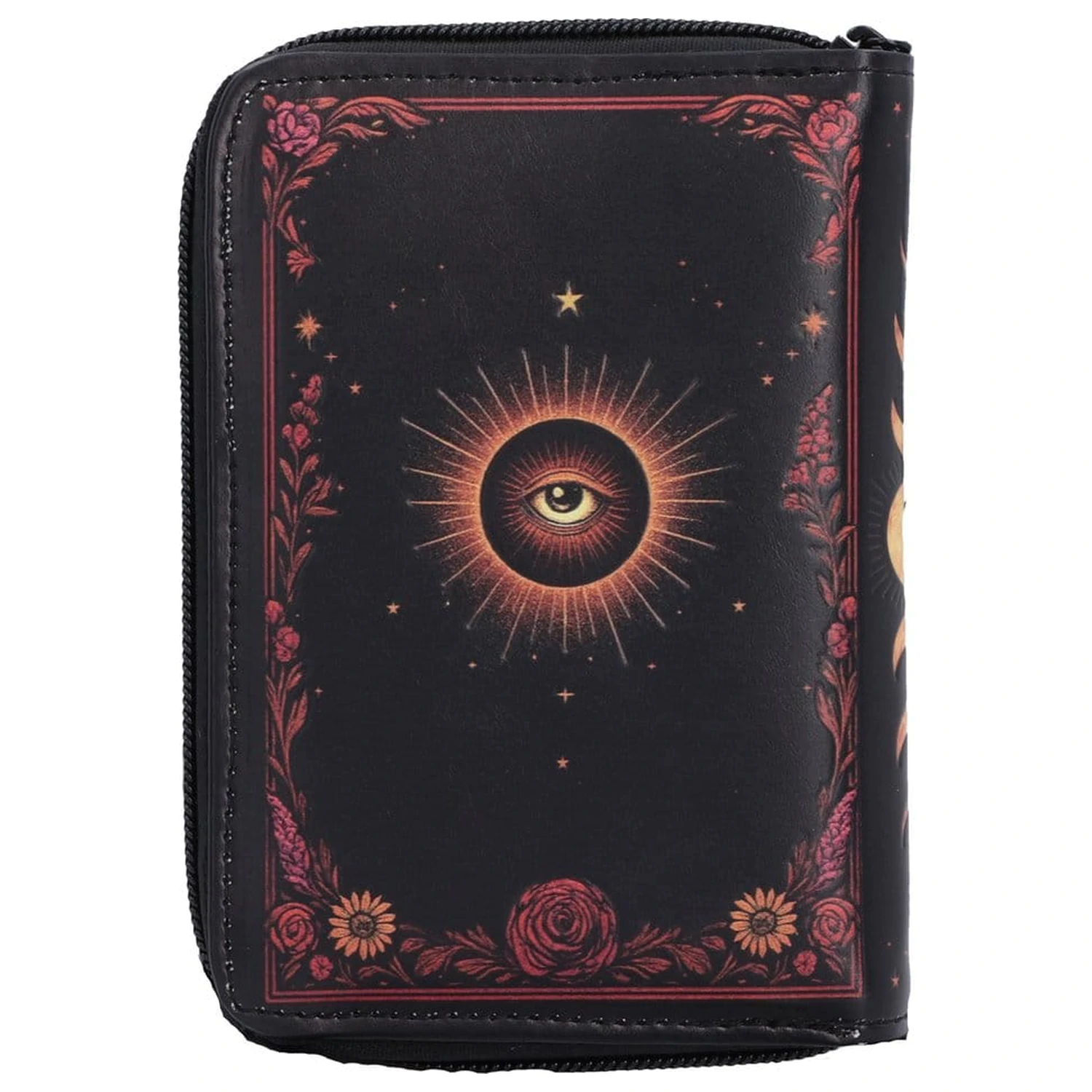 Spirit Board Embossed Peněženka Bloom 13 cm fotografii produktu