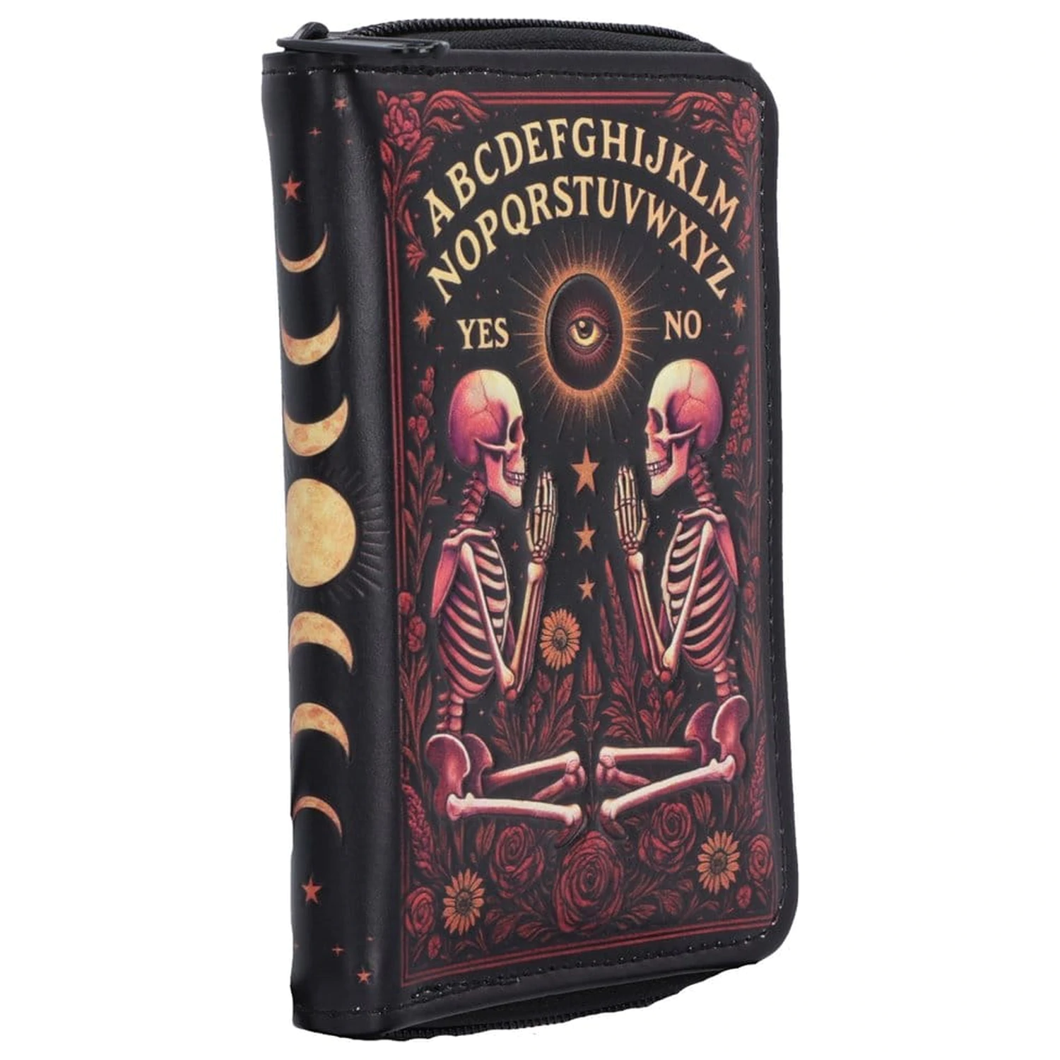 Spirit Board Embossed Peněženka Bloom 13 cm fotografii produktu