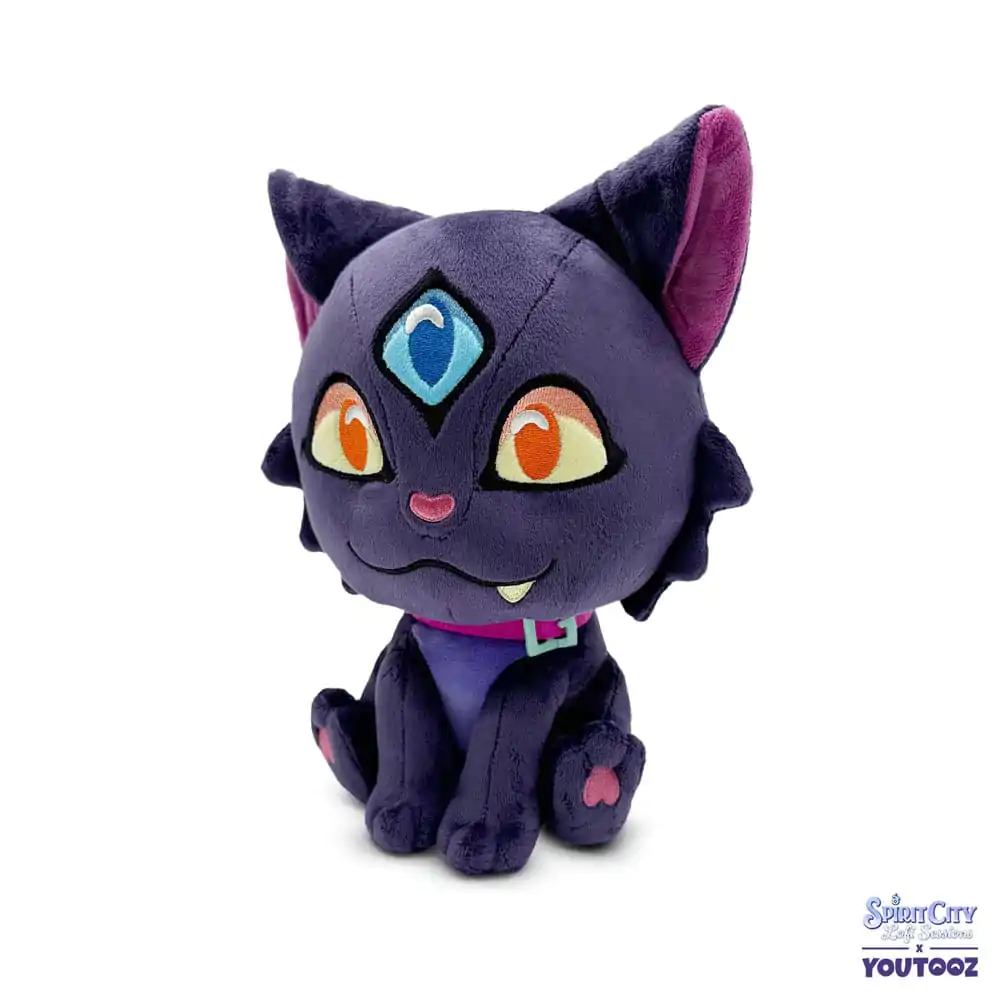 Spirit City: Lofi Sessions plyšová figurka Lenny The Cat 22 cm fotografii produktu