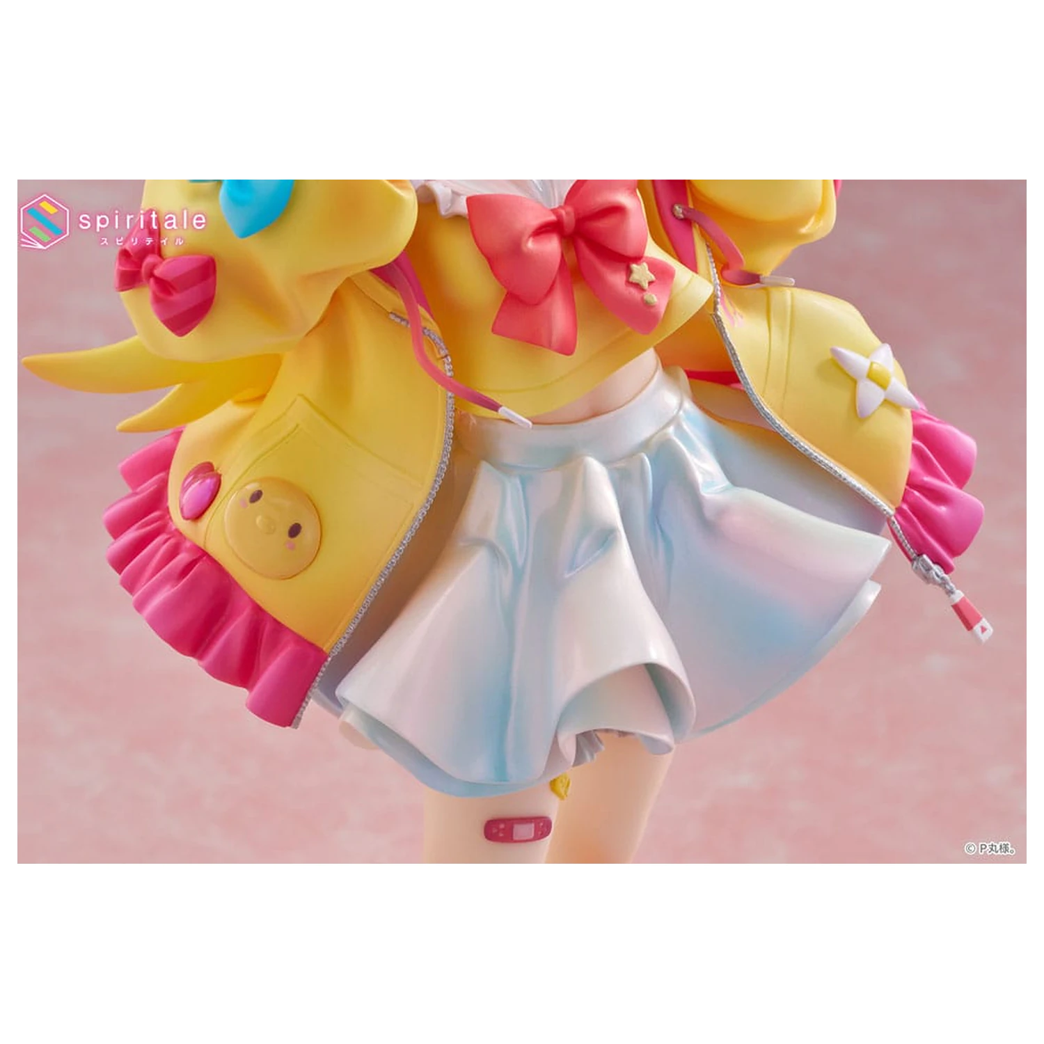 Spiritale PVC socha 1/7 Pmarusama 24 cm fotografii produktu