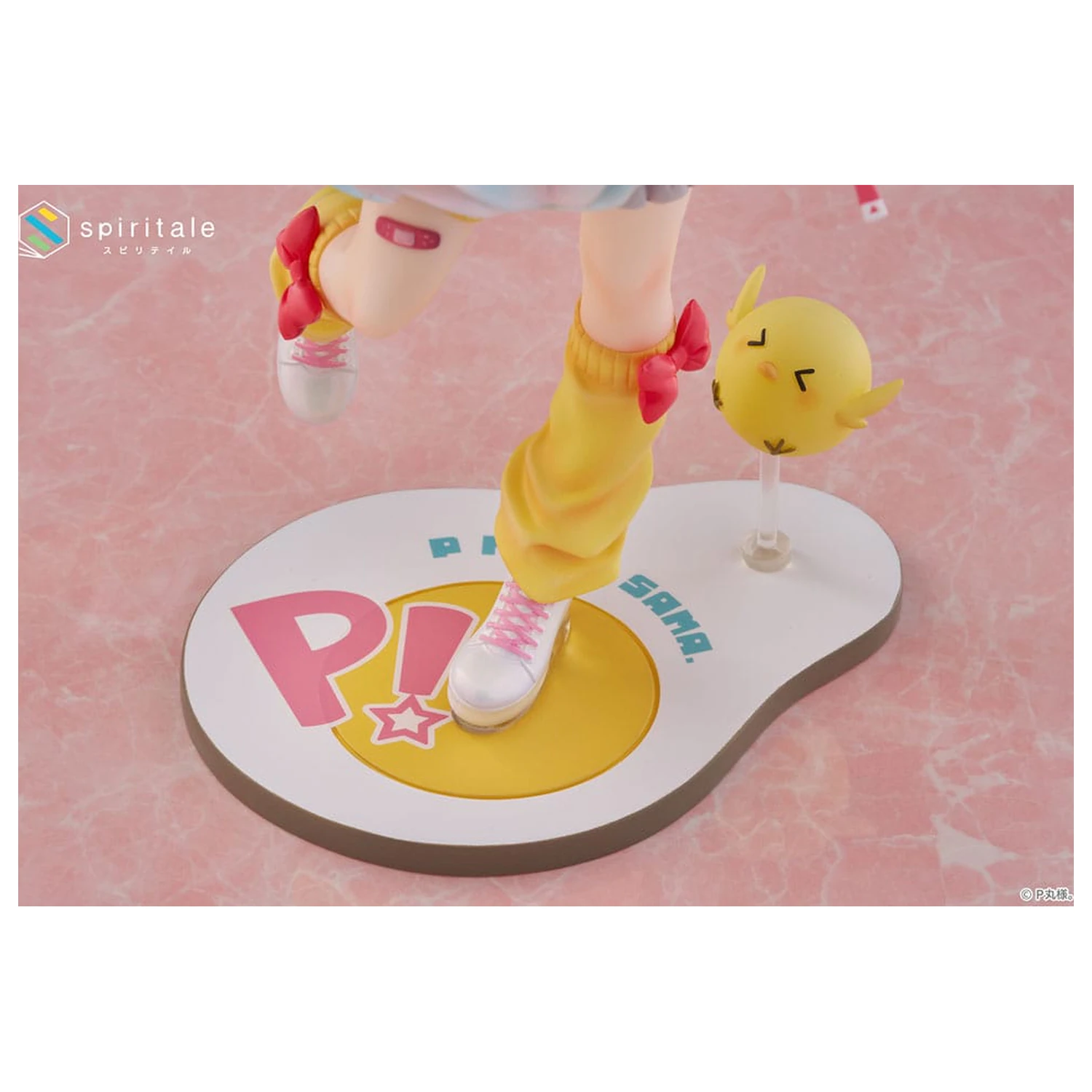 Spiritale PVC socha 1/7 Pmarusama 24 cm fotografii produktu