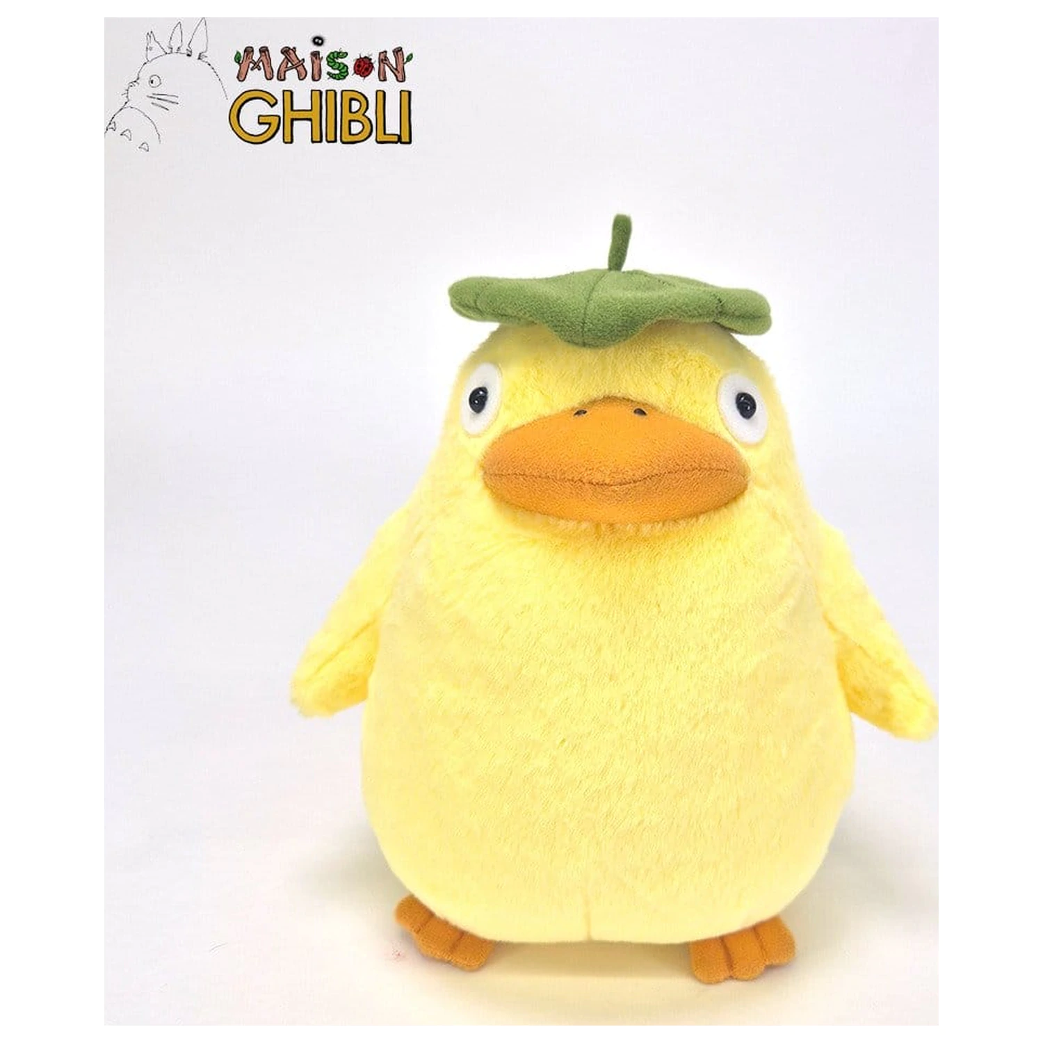 Spirited Away Komorebi plyšová figurka Ootorisama 21 cm fotografii produktu