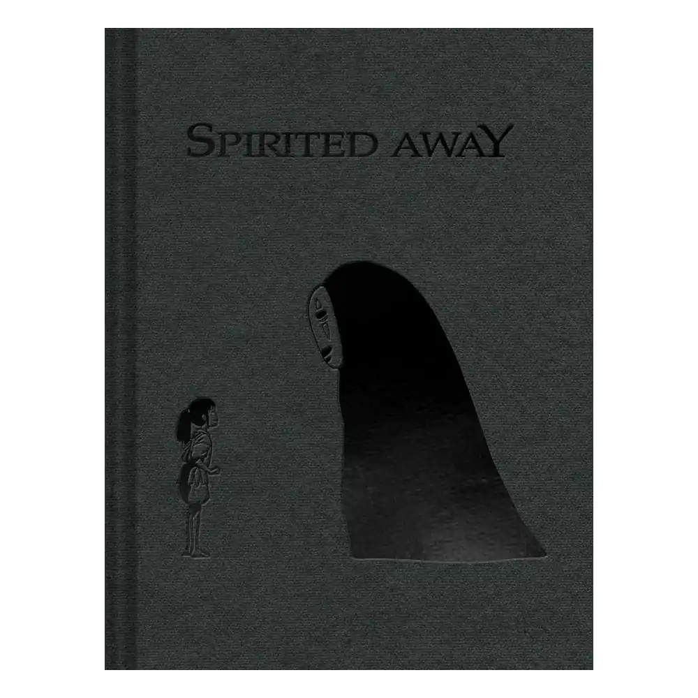 Zápisník Spirited Away No Face Cloth fotografii produktu