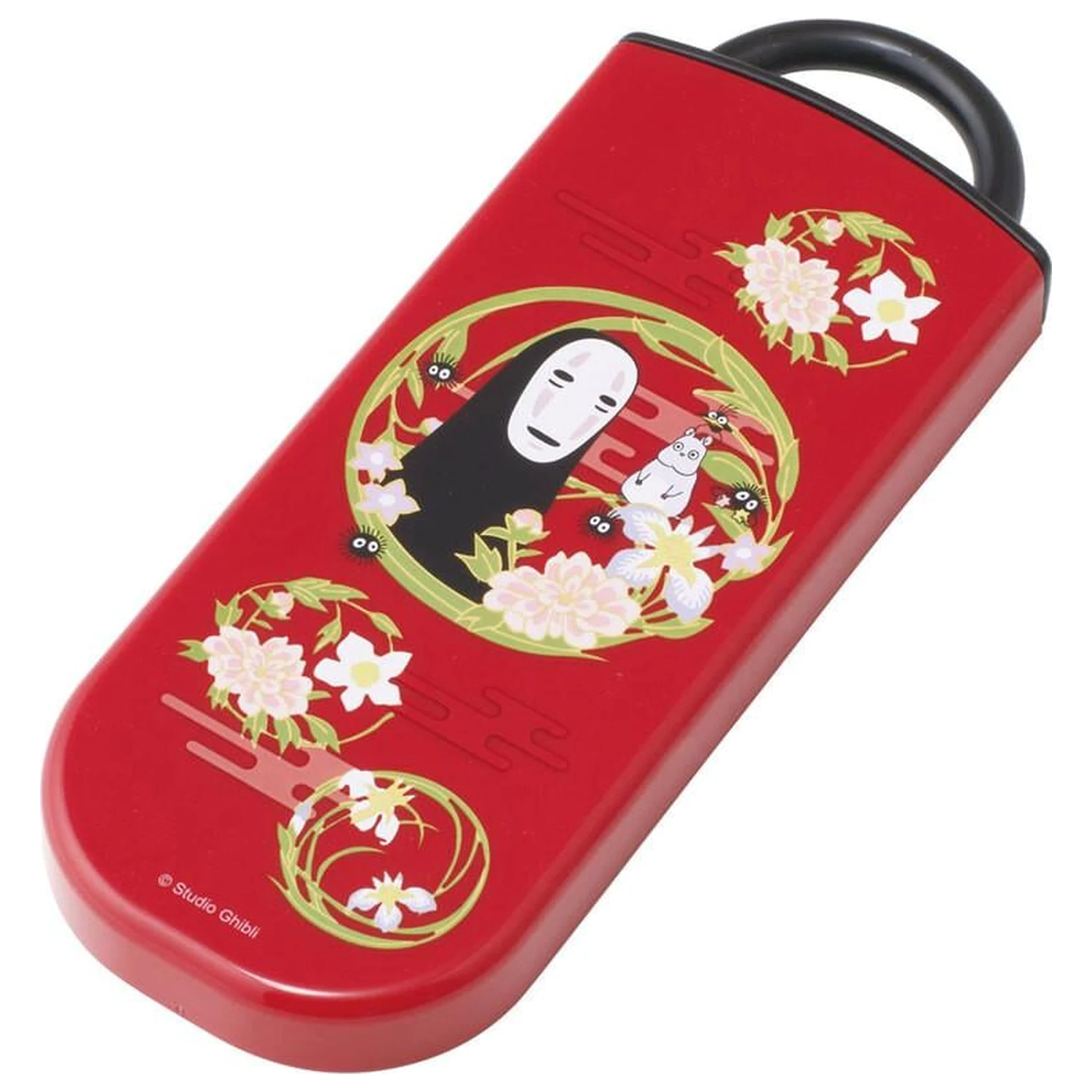 Spirited Away No Face jídelní hůlky, lžíce a vidlička sada fotografii produktu