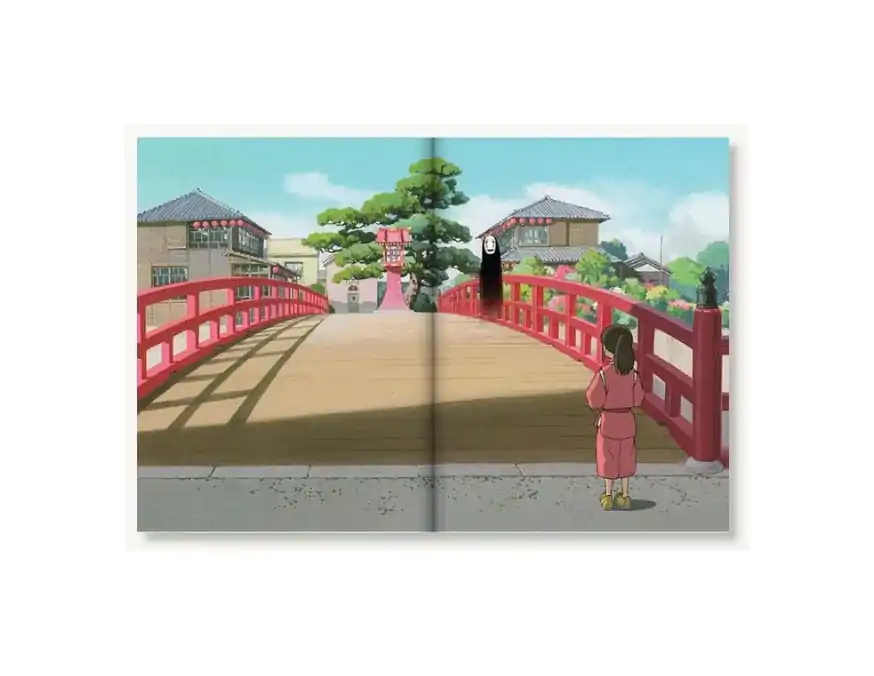 Zápisník Spirited Away No Face Plyš fotografii produktu