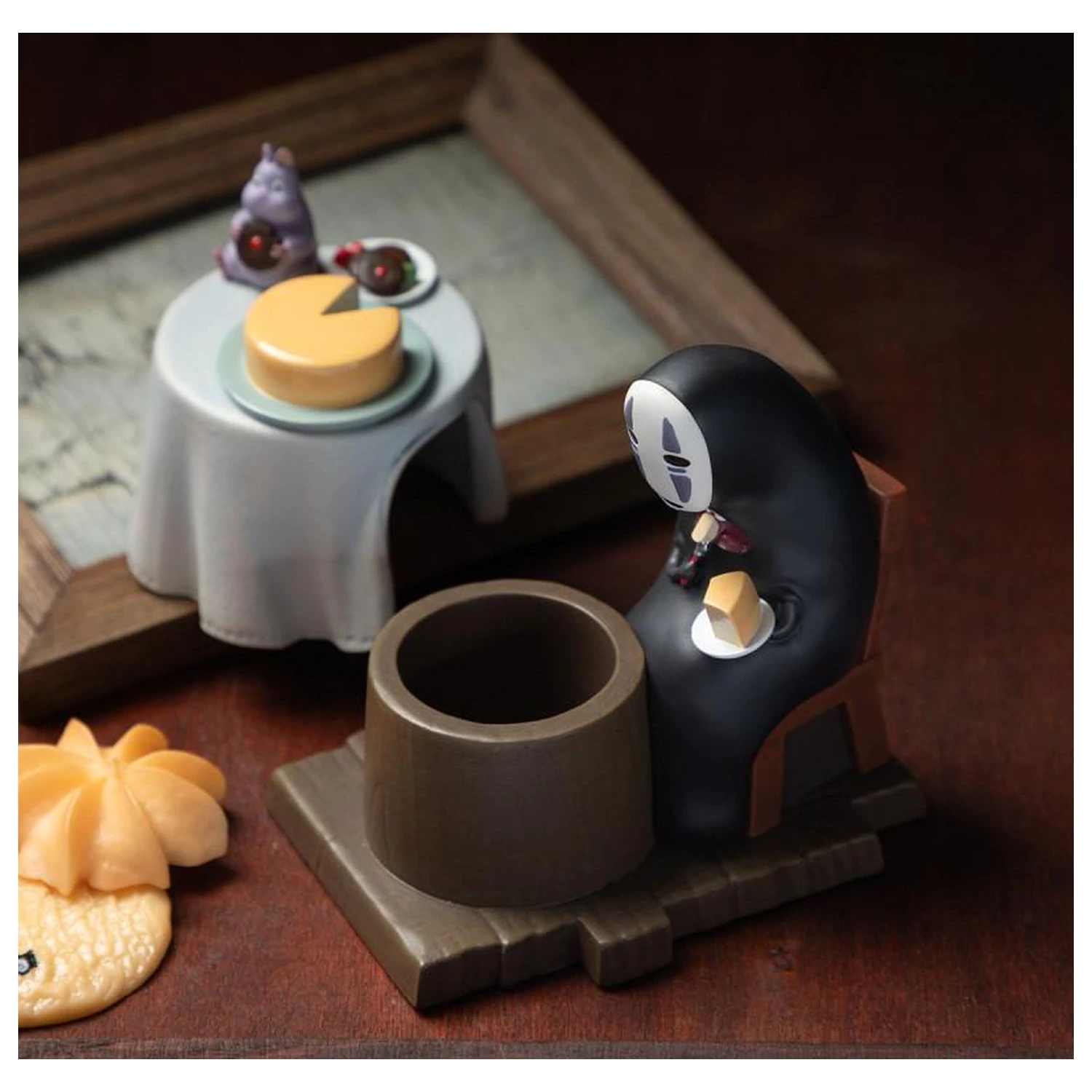 Spirited Away Tea Time Příslušenství Box fotografii produktu
